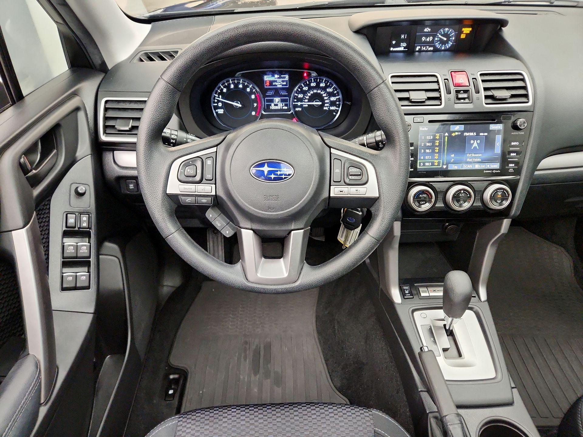 Thumbnail: 2018 Subaru Forester - 10