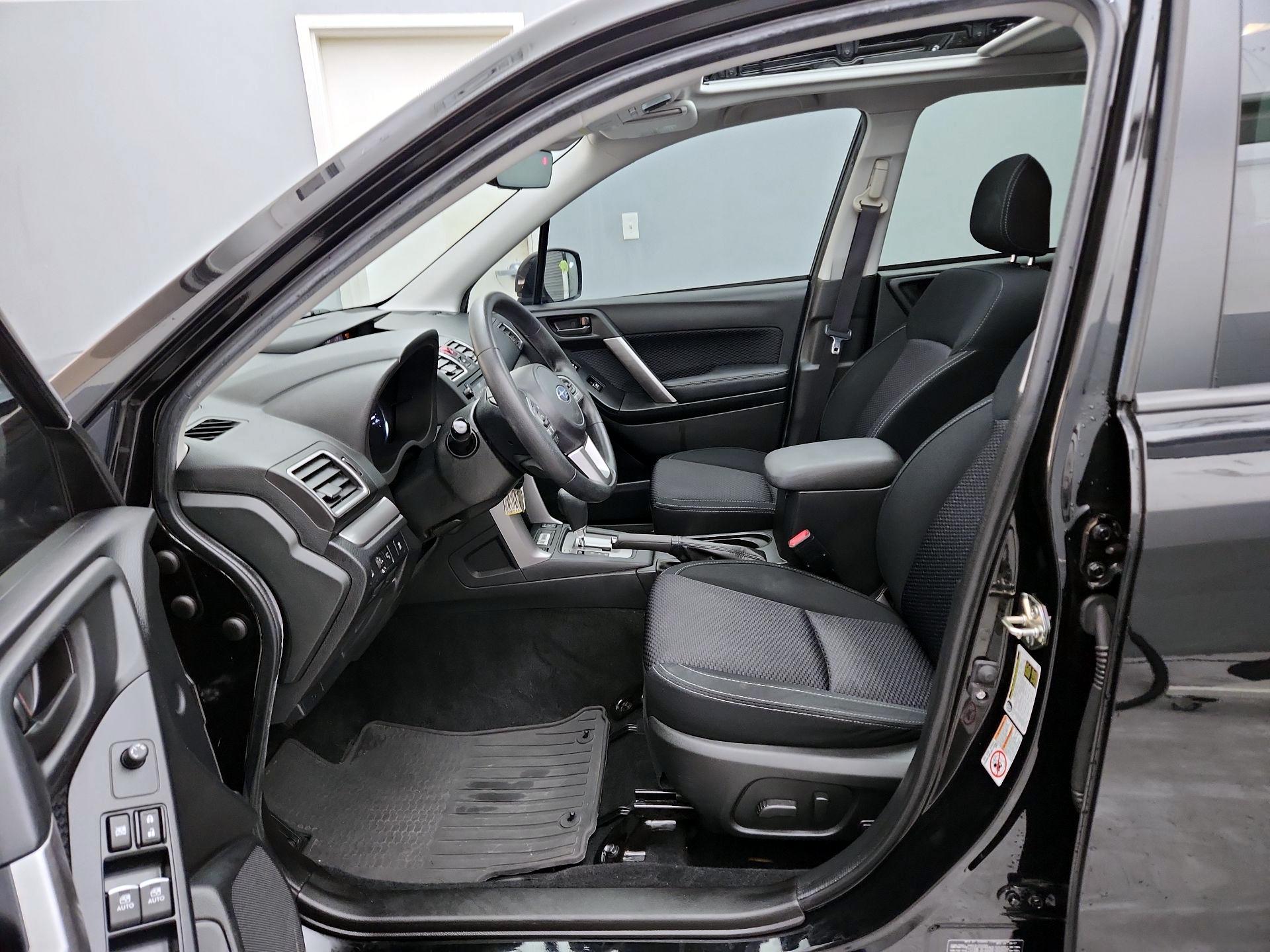 Thumbnail: 2018 Subaru Forester - 11