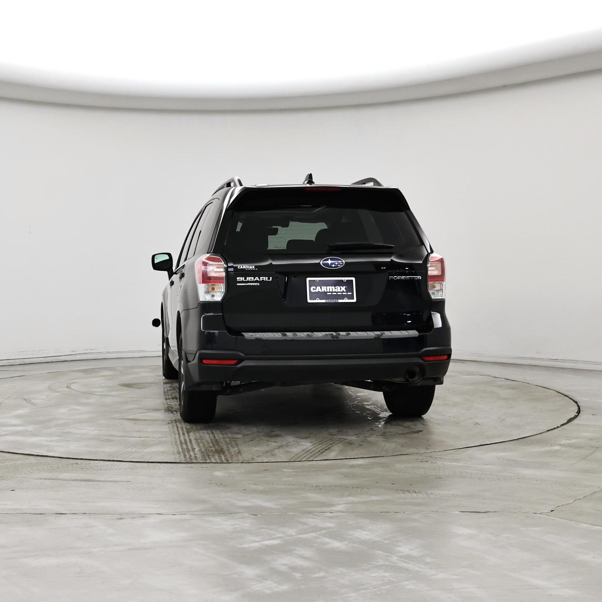 Thumbnail: 2018 Subaru Forester - 6