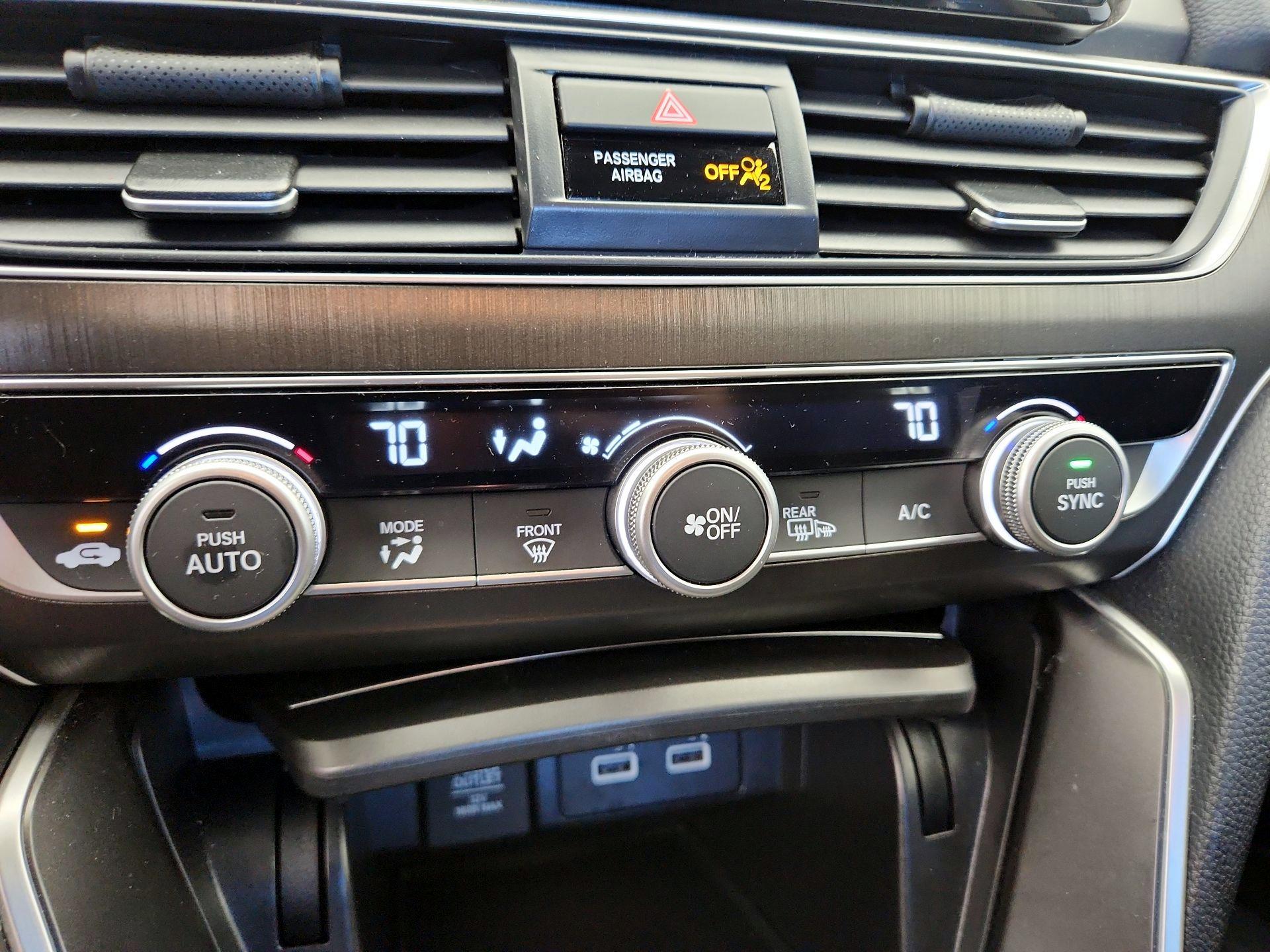 Thumbnail: 2021 Honda Accord - 16