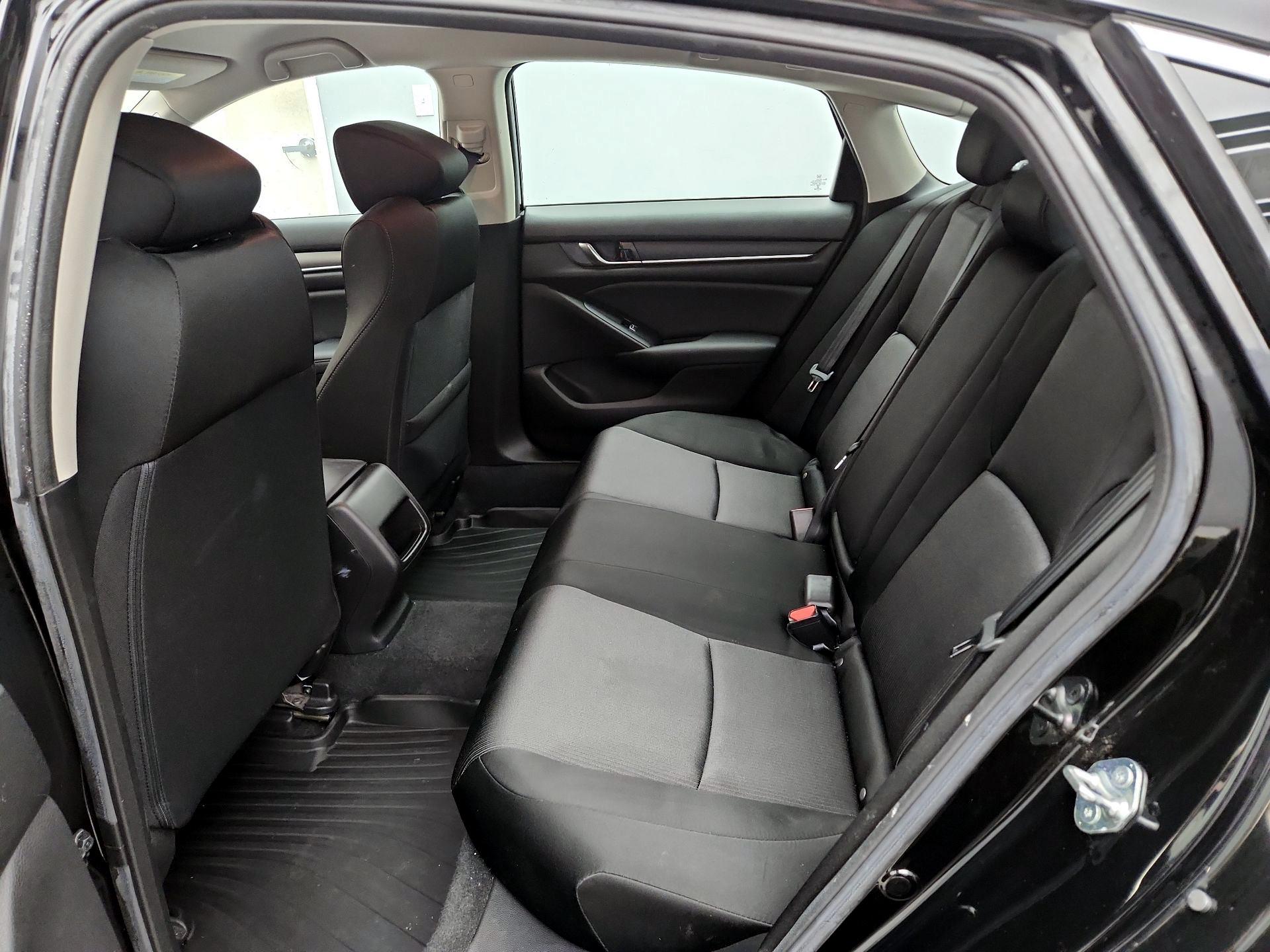 Thumbnail: 2021 Honda Accord - 19