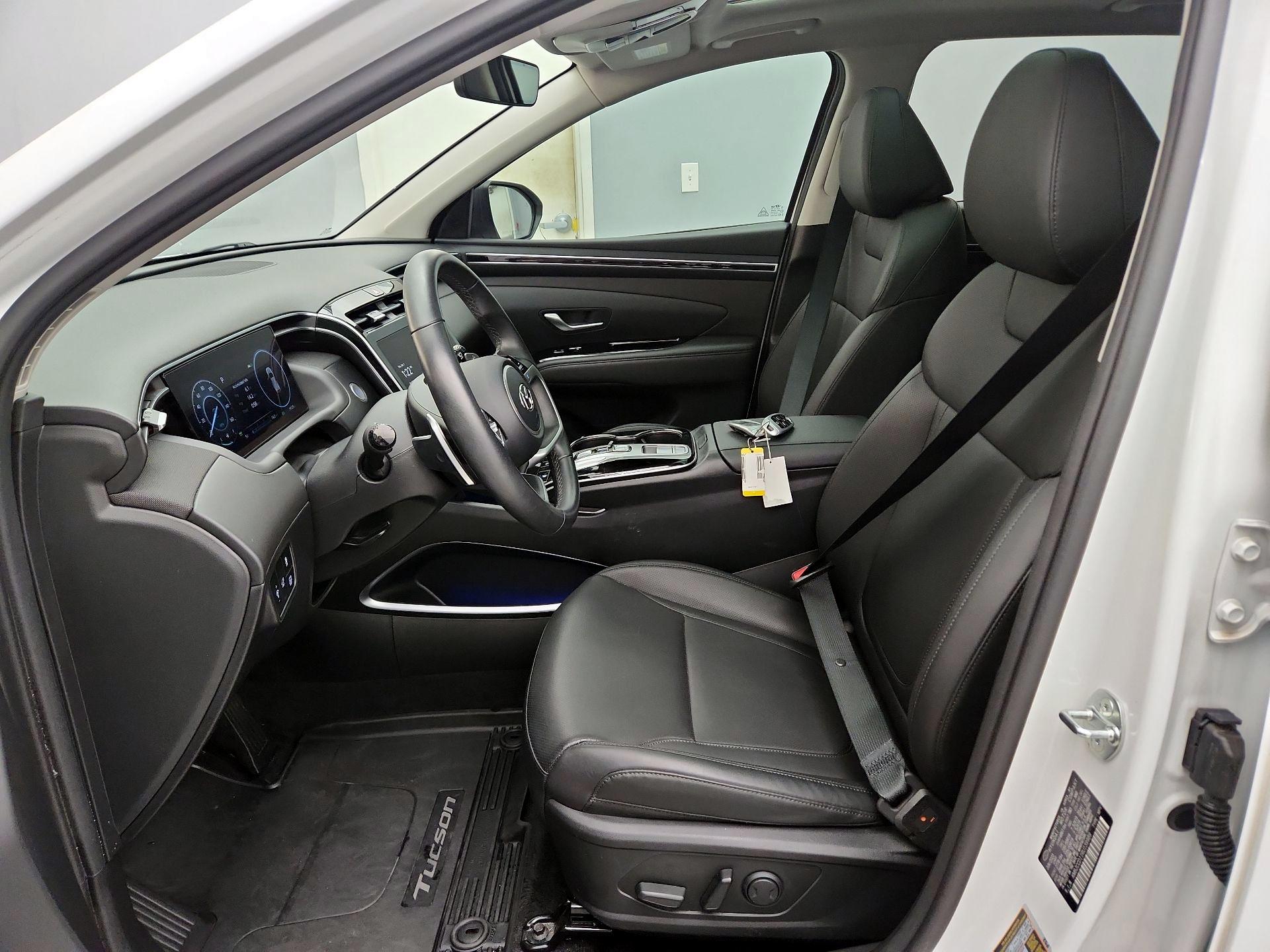 Thumbnail: 2024 Hyundai Tucson - 11