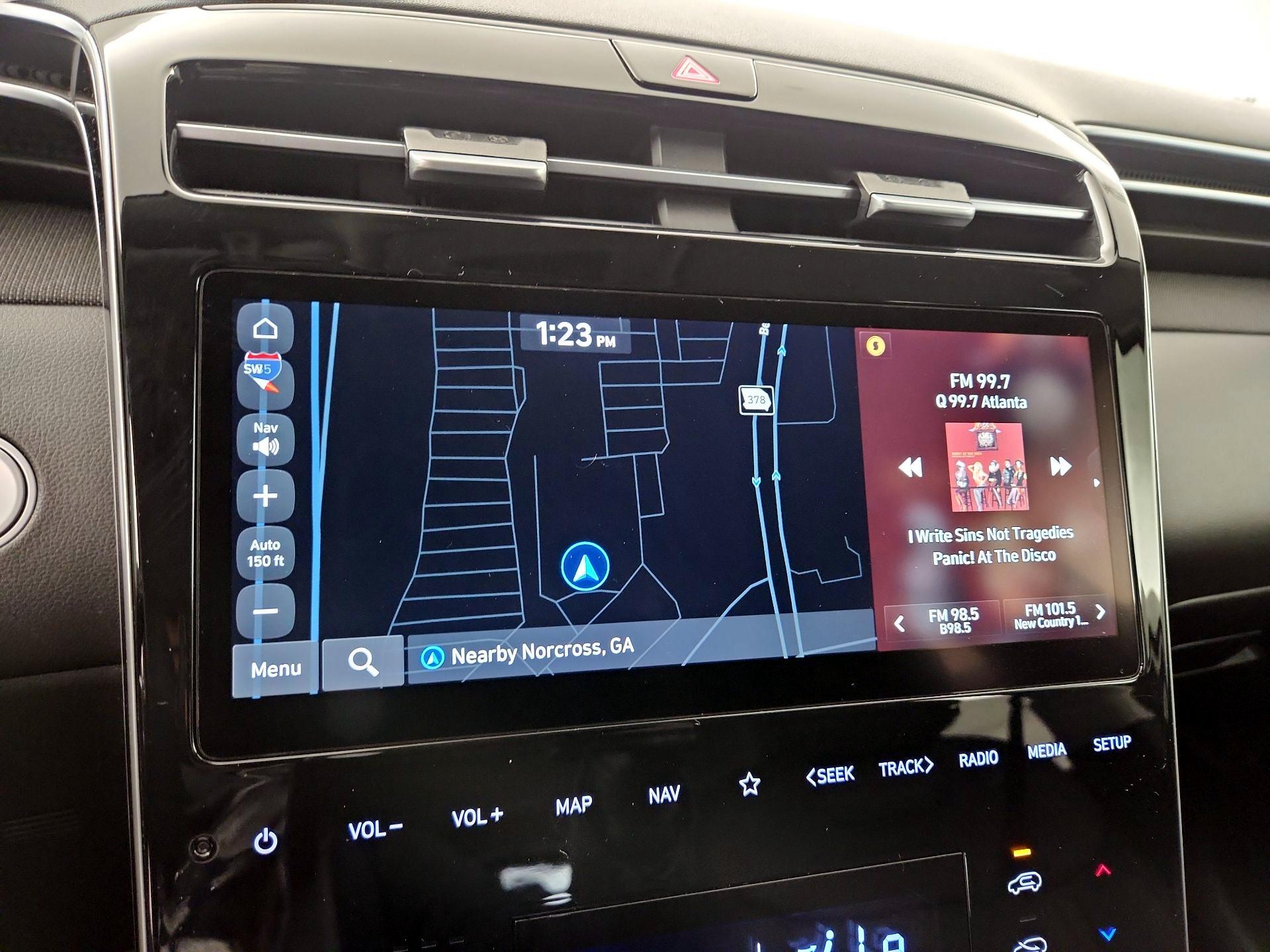 Thumbnail: 2024 Hyundai Tucson - 14