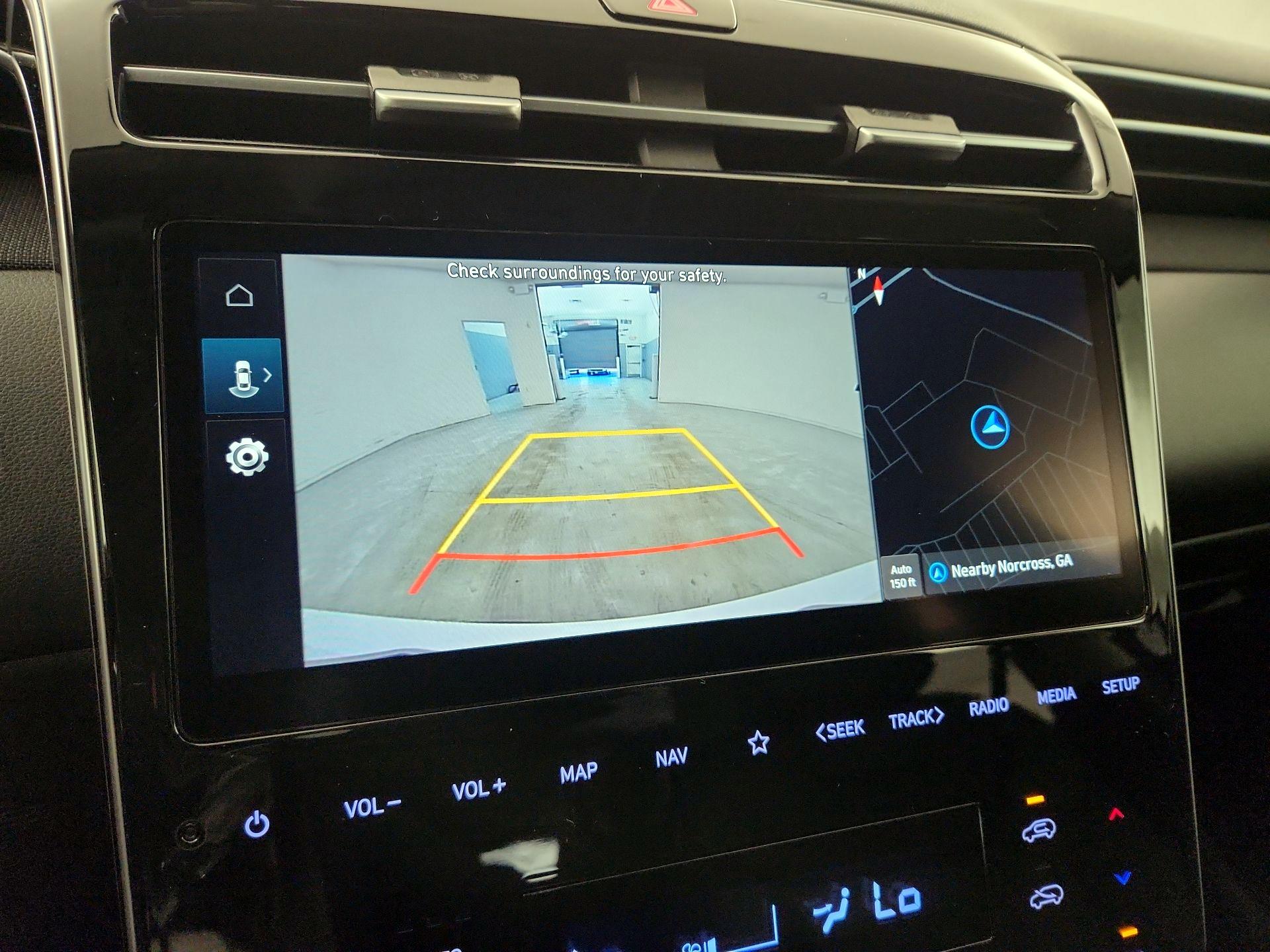 Thumbnail: 2024 Hyundai Tucson - 15