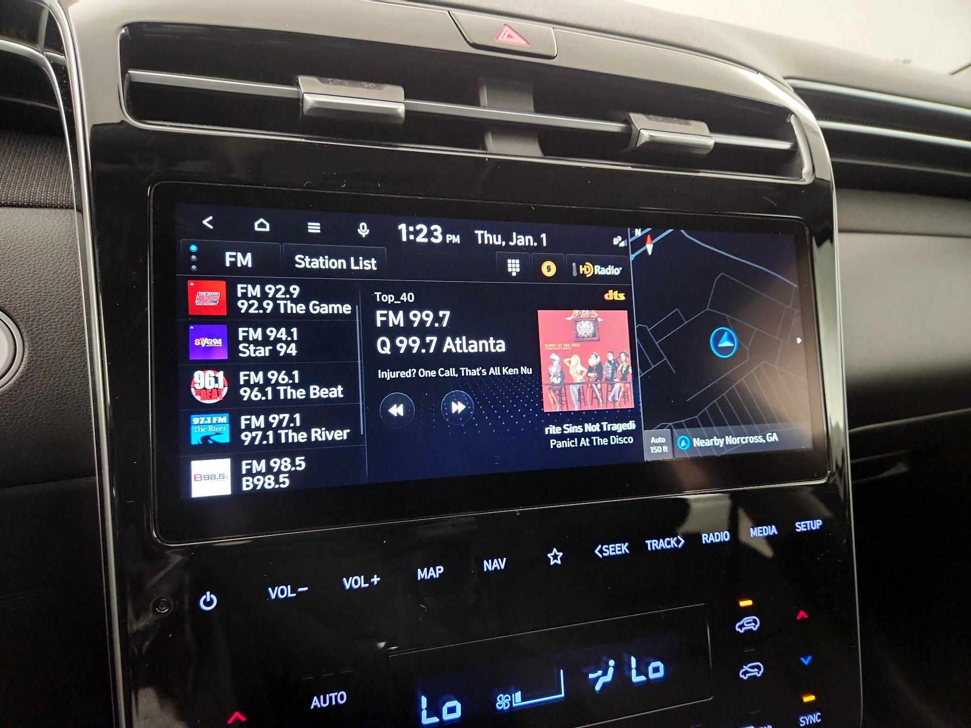 Thumbnail: 2024 Hyundai Tucson - 16