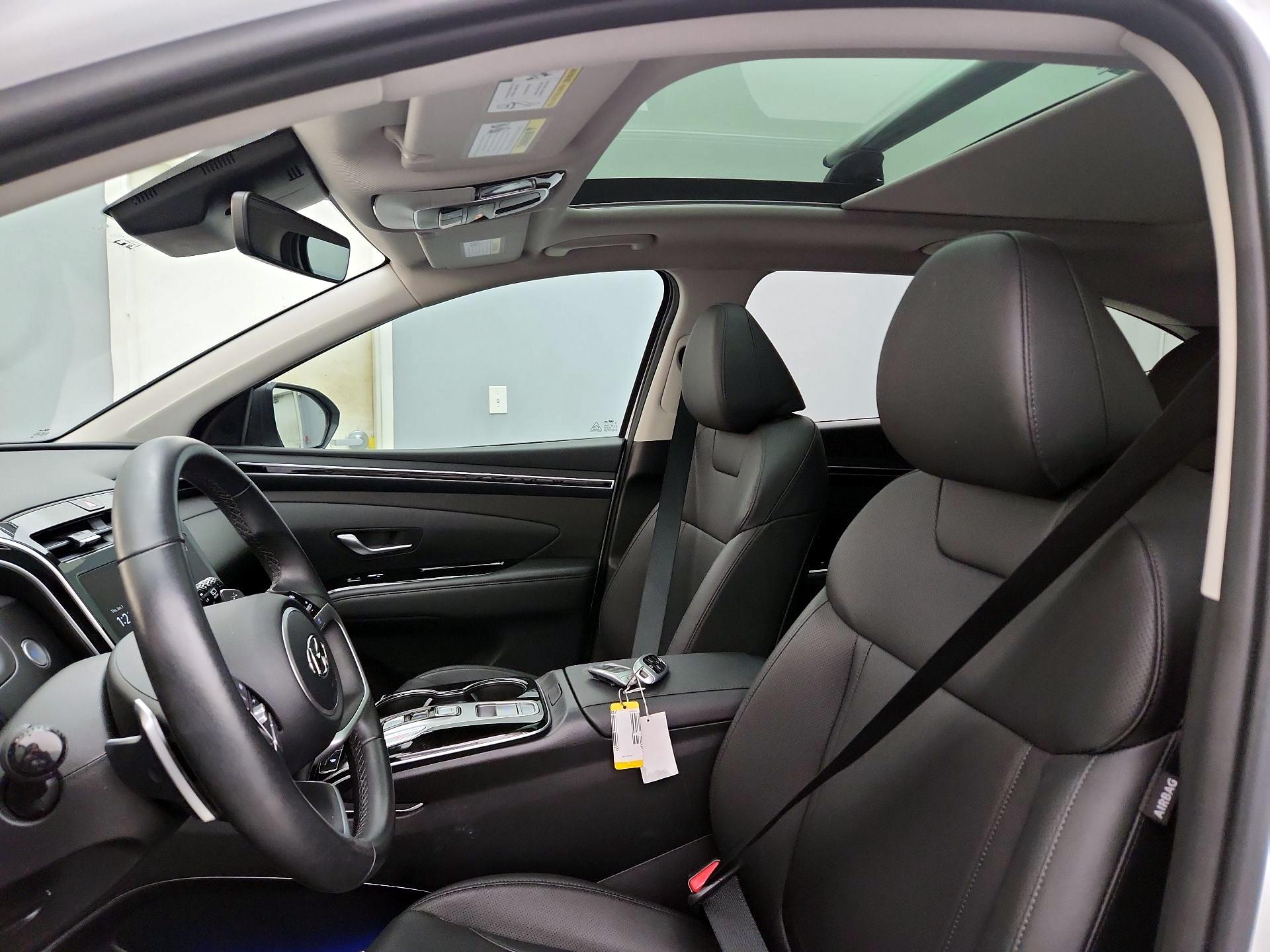 Thumbnail: 2024 Hyundai Tucson - 20