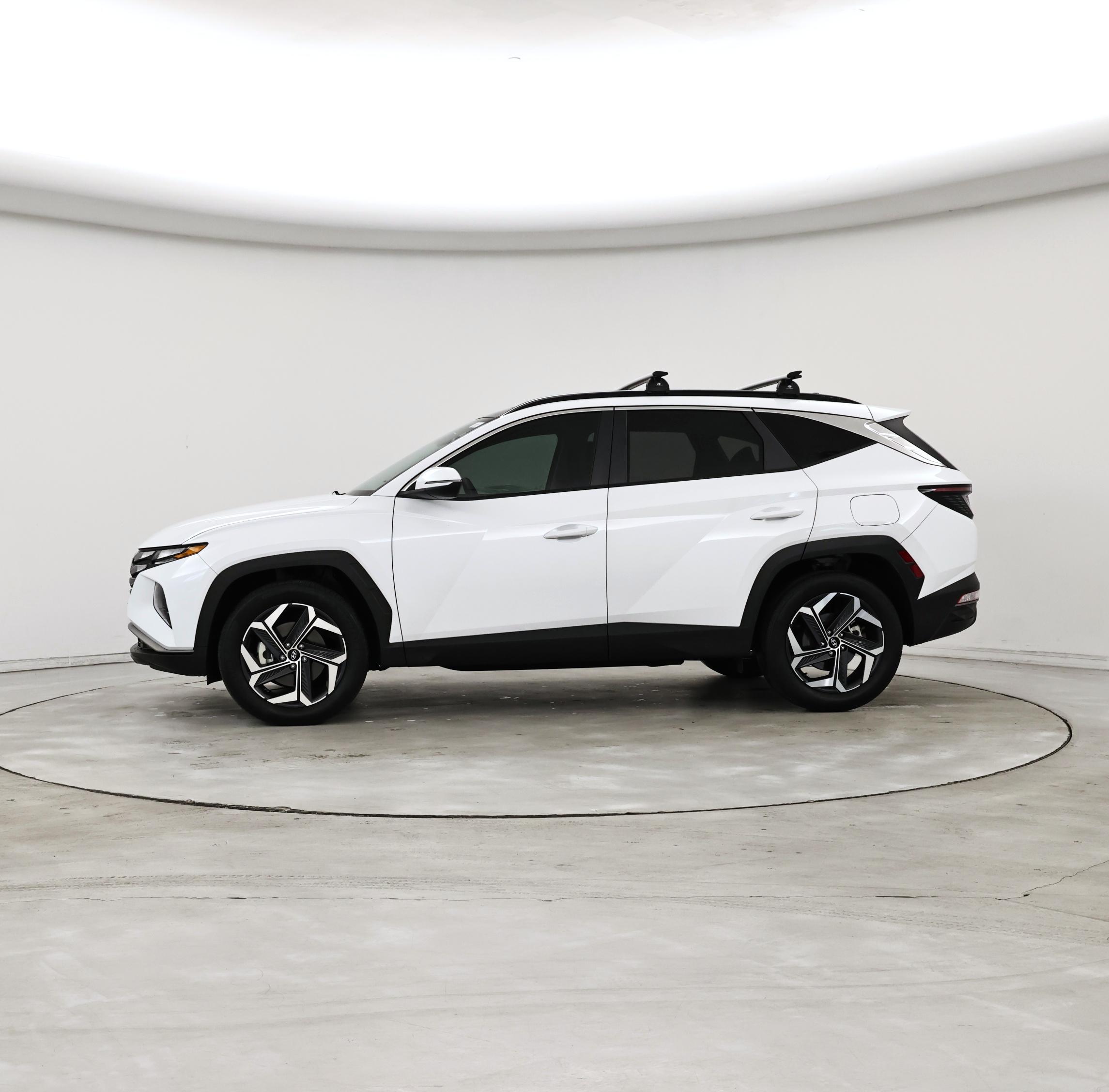 Thumbnail: 2024 Hyundai Tucson - 3