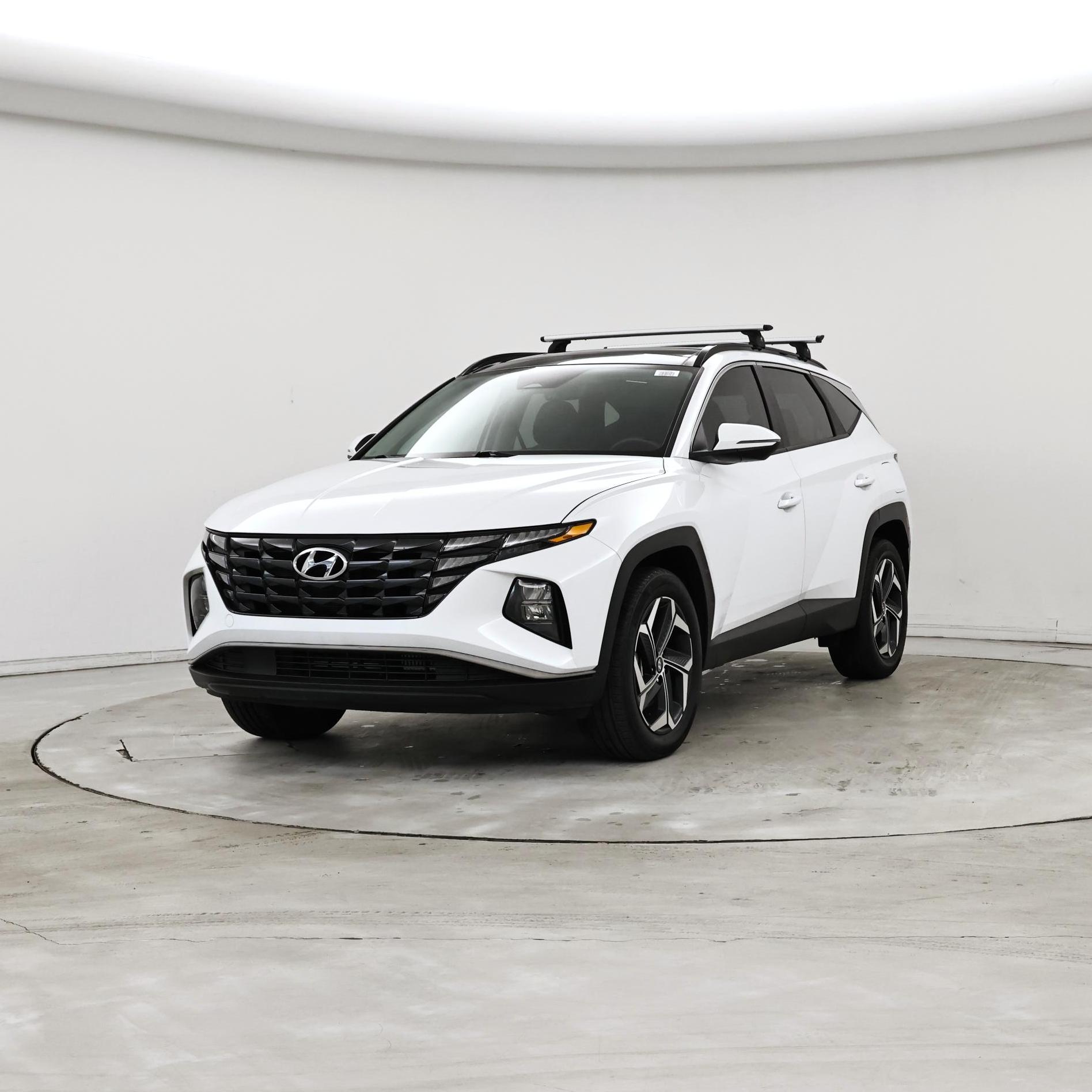 Thumbnail: 2024 Hyundai Tucson - 4