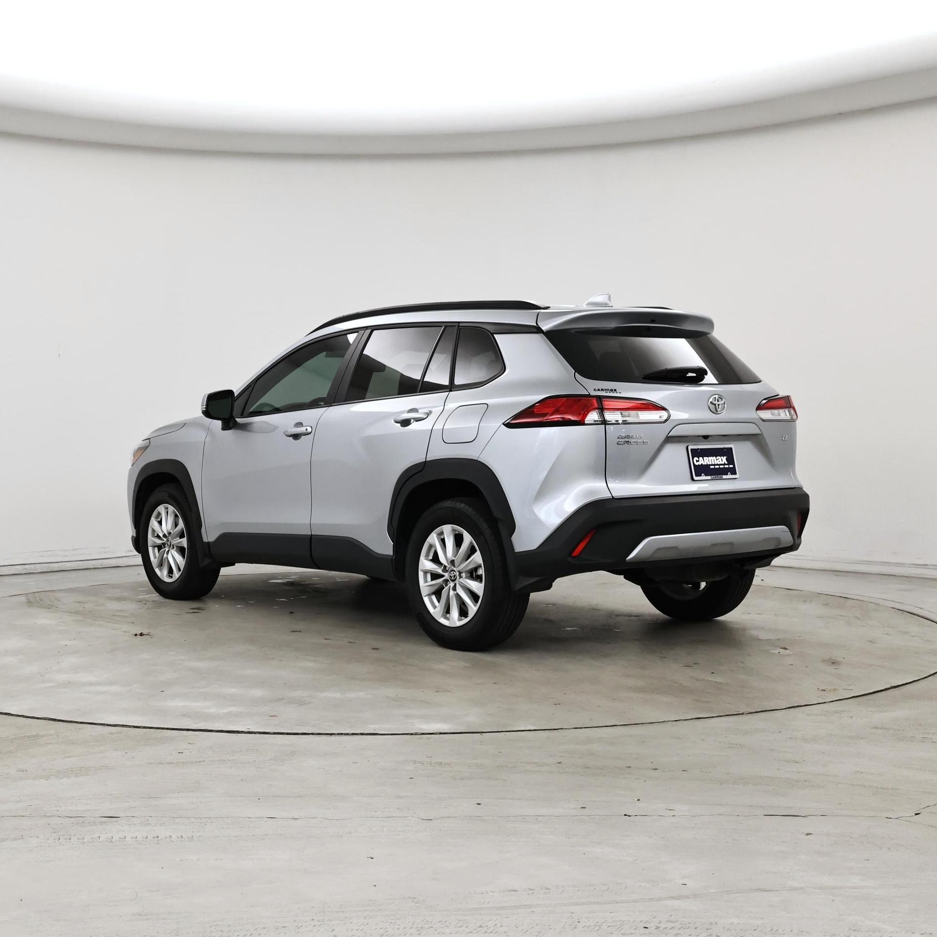 Thumbnail: 2022 Toyota Corolla Cross - 2