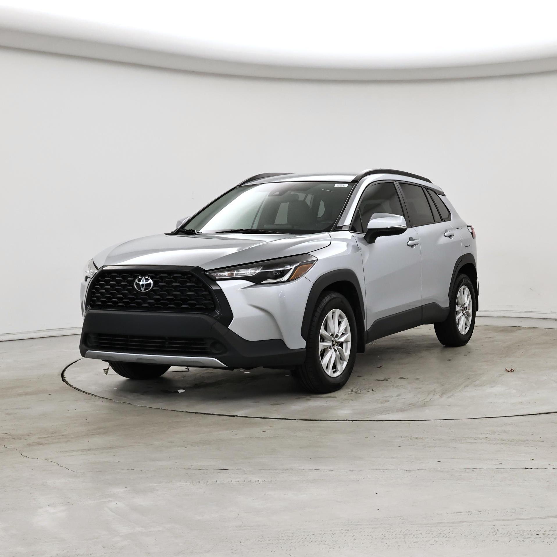 Thumbnail: 2022 Toyota Corolla Cross - 4