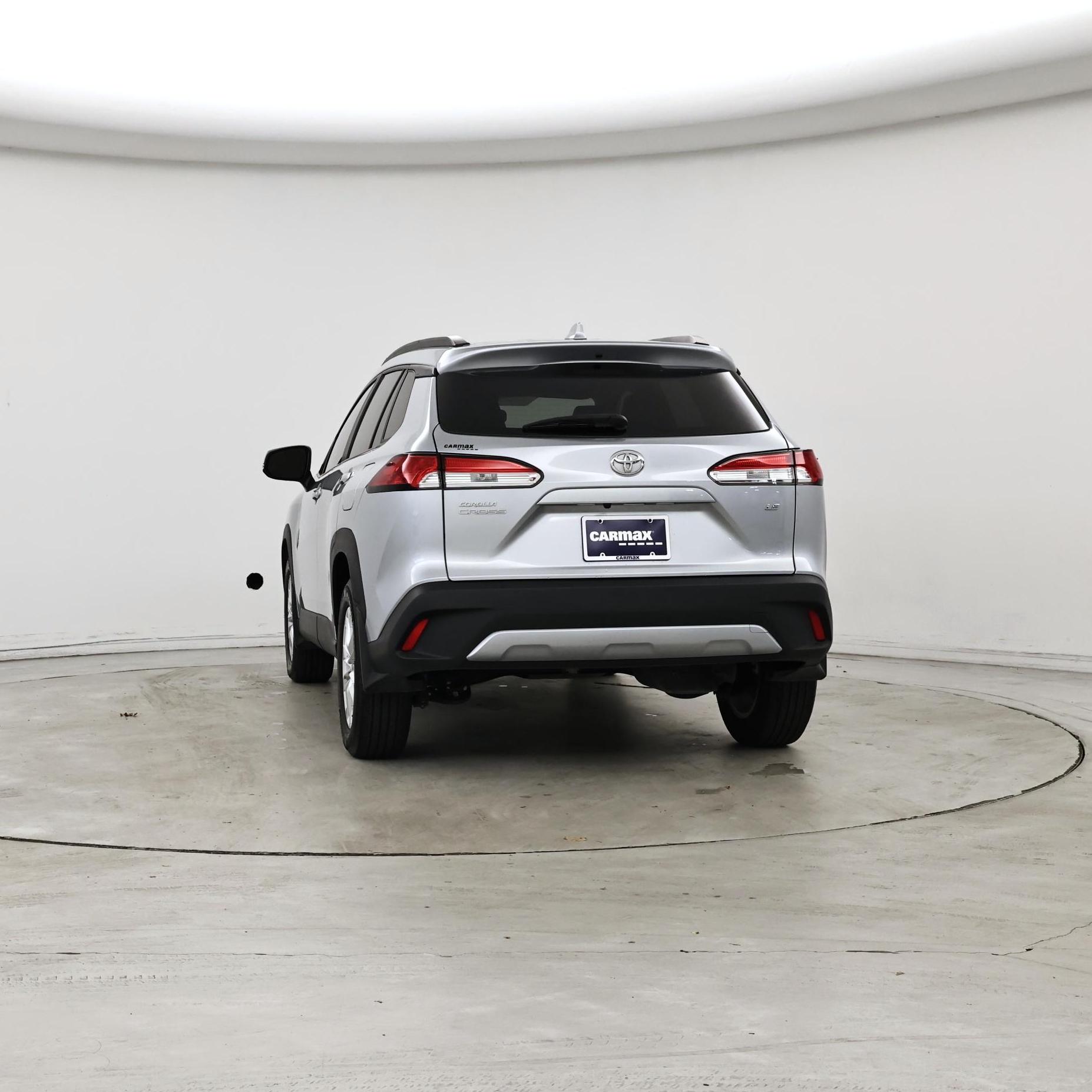 Thumbnail: 2022 Toyota Corolla Cross - 6