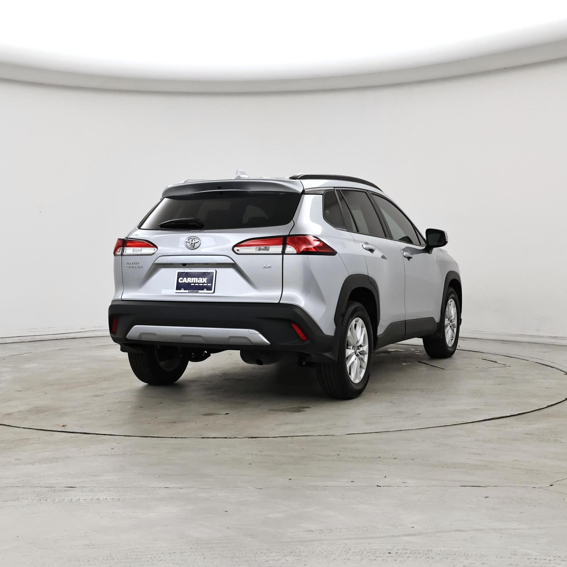 Thumbnail: 2022 Toyota Corolla Cross - 8