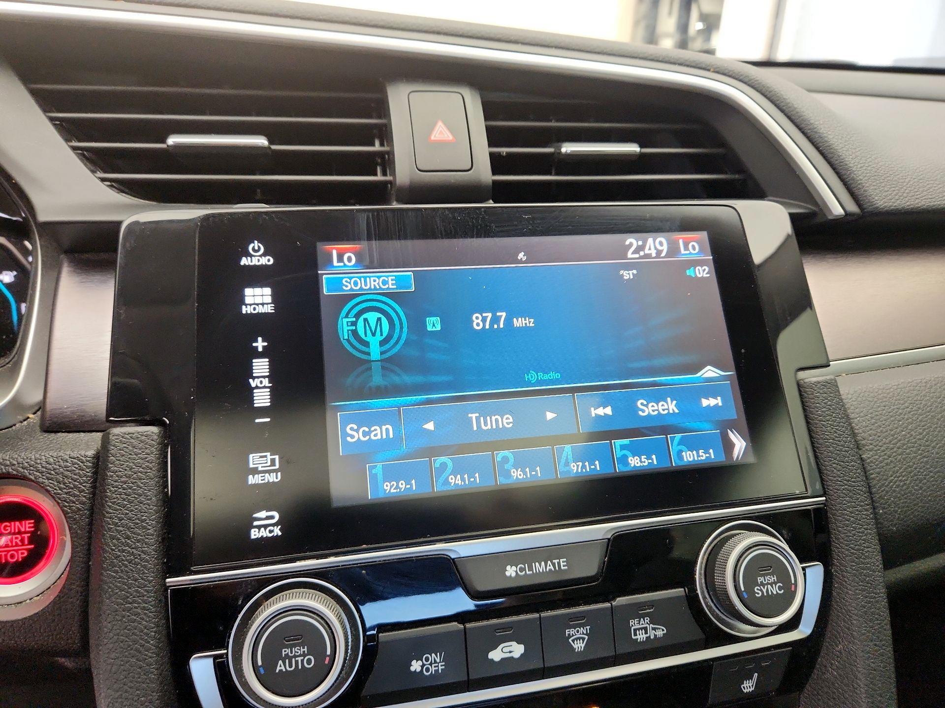 Thumbnail: 2017 Honda Civic - 15