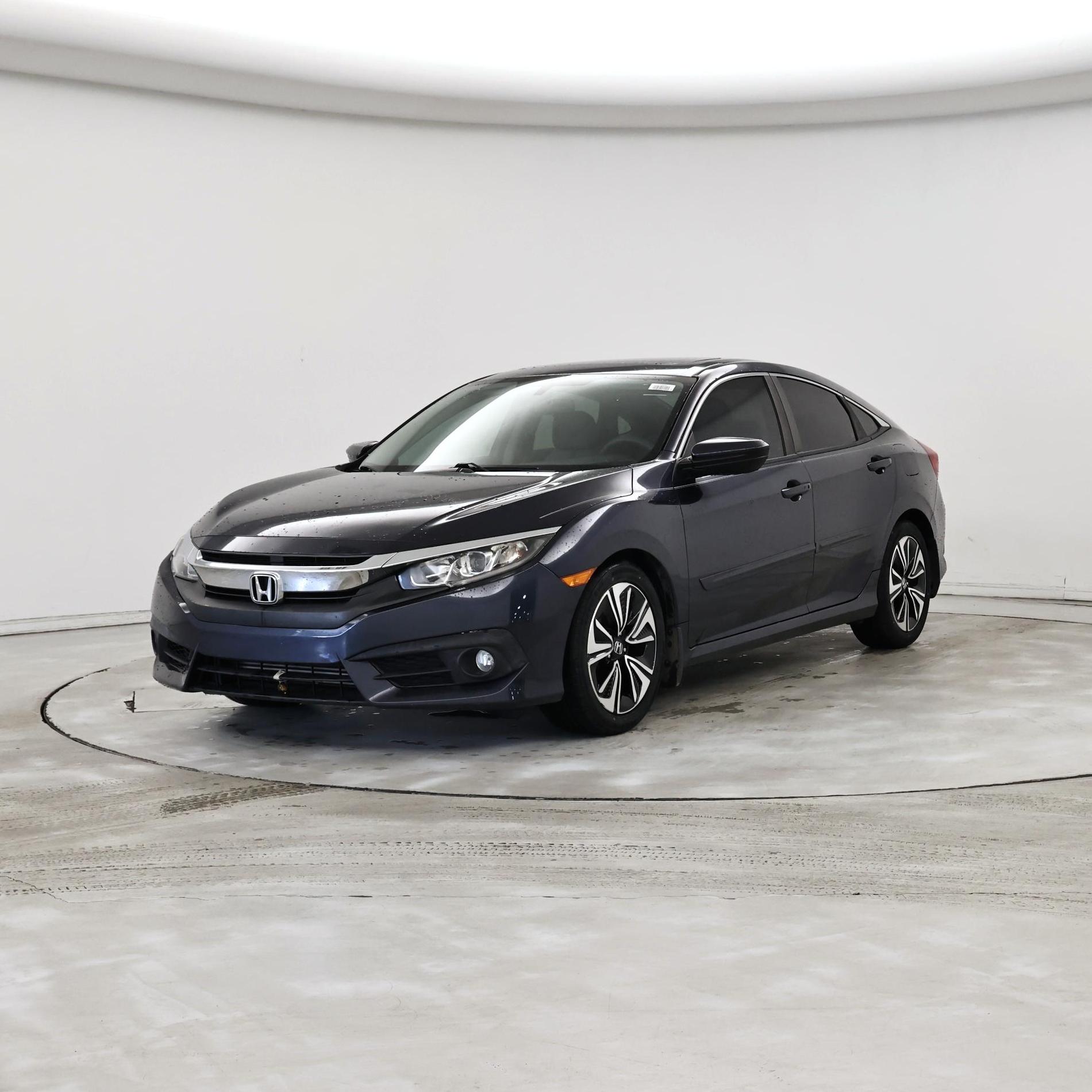 Thumbnail: 2017 Honda Civic - 4