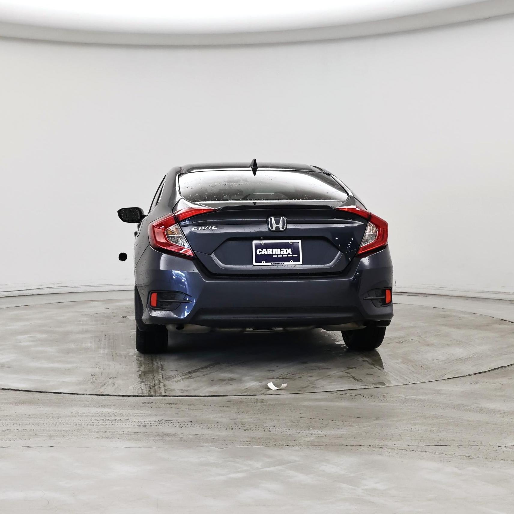 Thumbnail: 2017 Honda Civic - 6