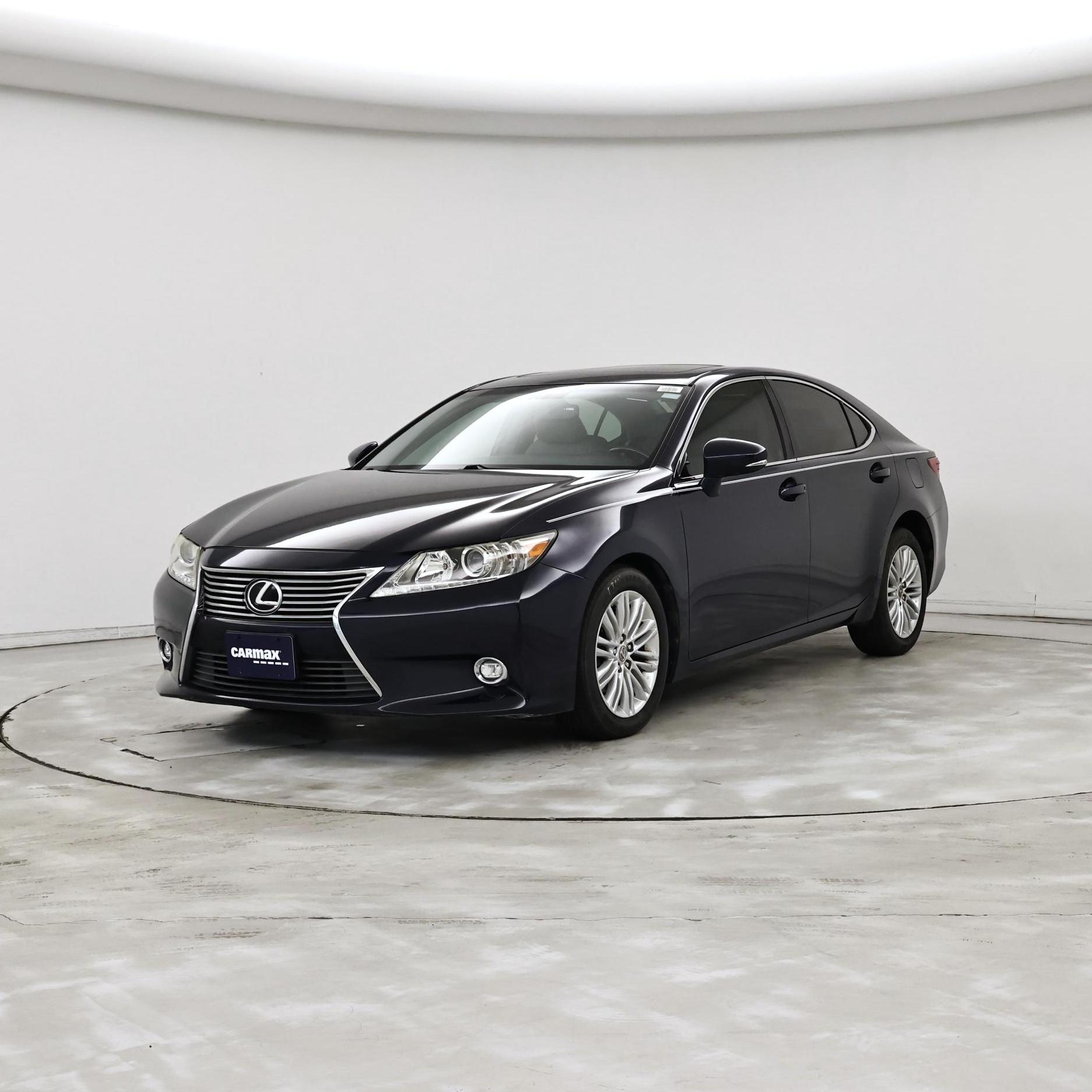 Thumbnail: 2014 Lexus ES - 4