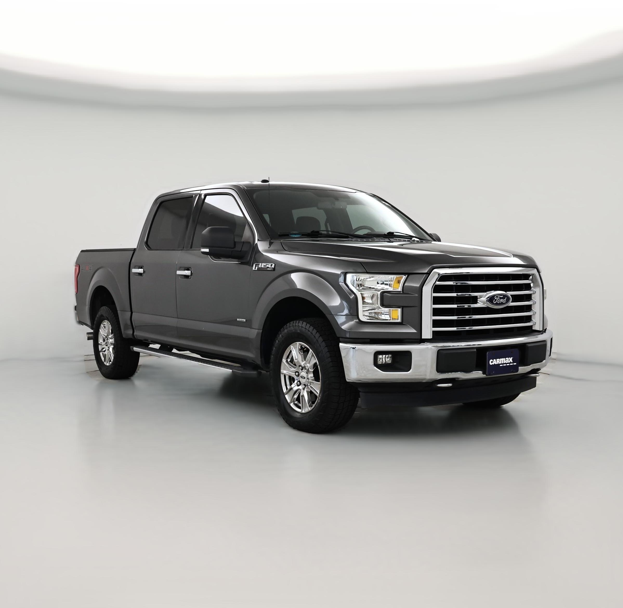 Thumbnail: 2017 Ford F-150 - 1