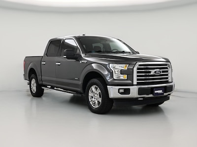 2017 Ford F150 XLT
