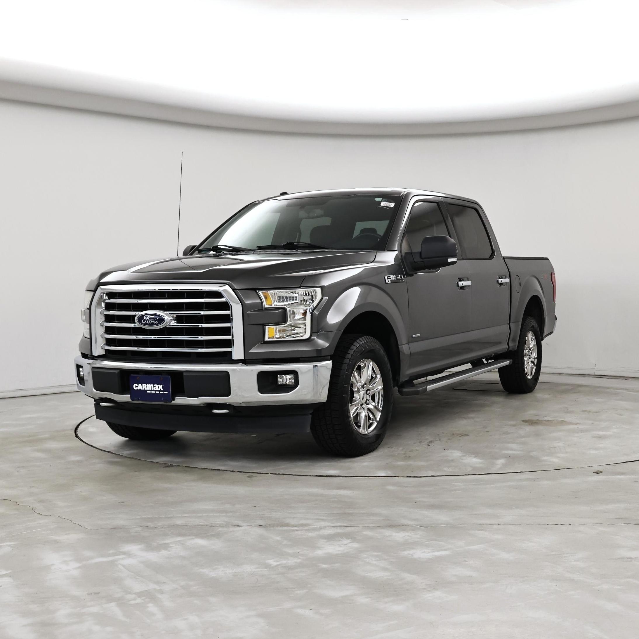 Thumbnail: 2017 Ford F-150 - 4