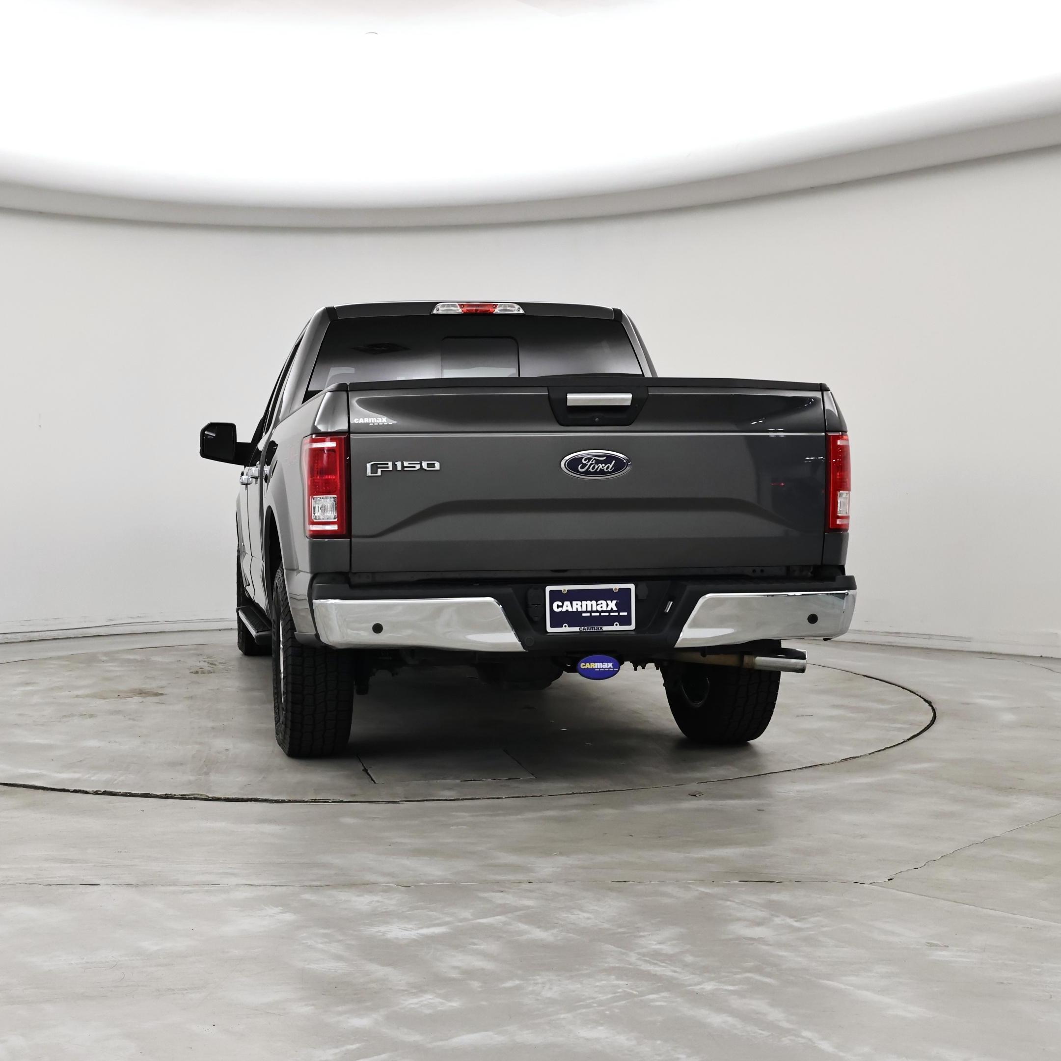 Thumbnail: 2017 Ford F-150 - 6