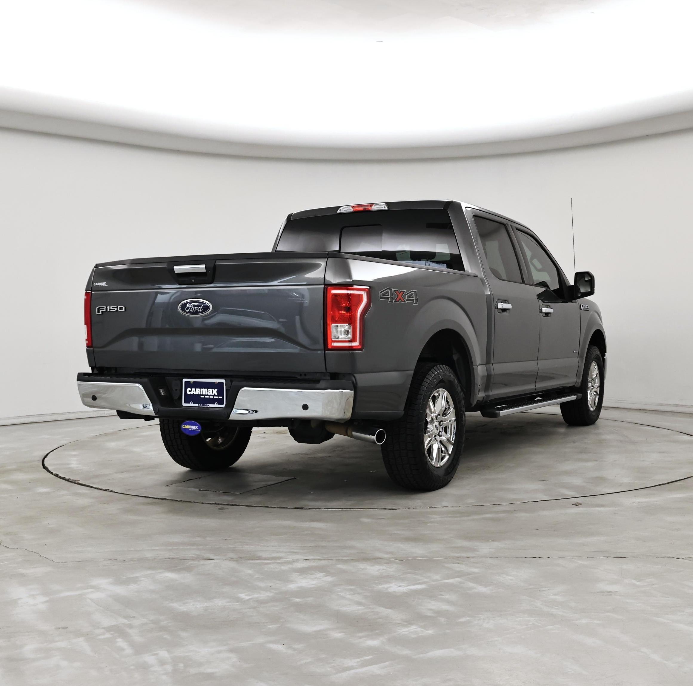 Thumbnail: 2017 Ford F-150 - 8