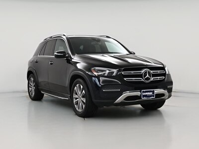 2020 Mercedes-Benz GLE350