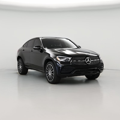 2023 Mercedes-Benz GLC300 Coupe