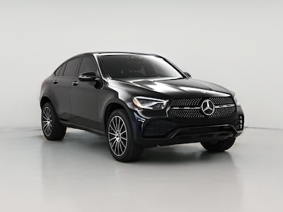 2023 Mercedes-Benz GLC300 Coupe