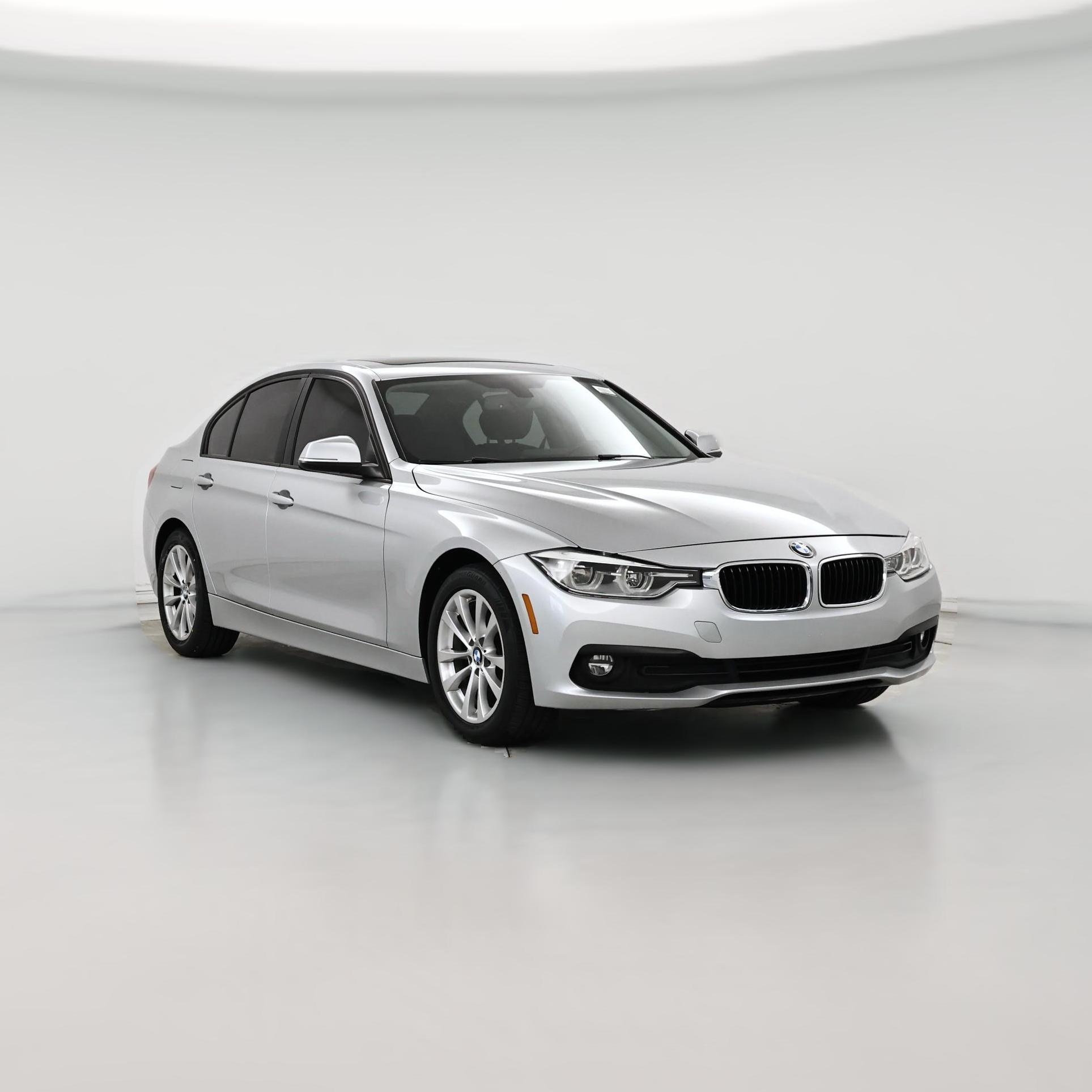 Thumbnail: 2018 BMW 3 Series - 1