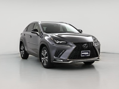 2020 Lexus NX 300 F-Sport