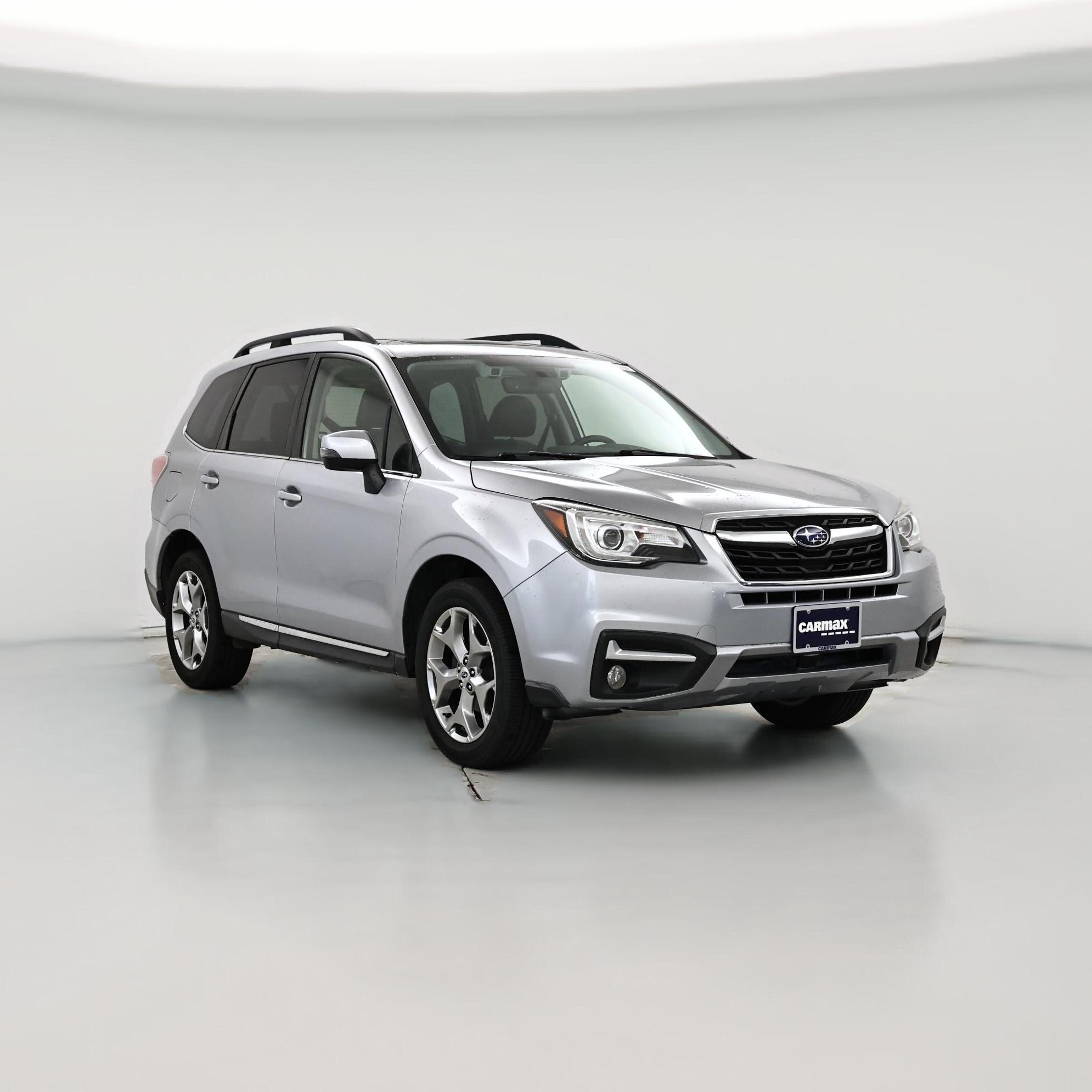 Thumbnail: 2017 Subaru Forester - 1