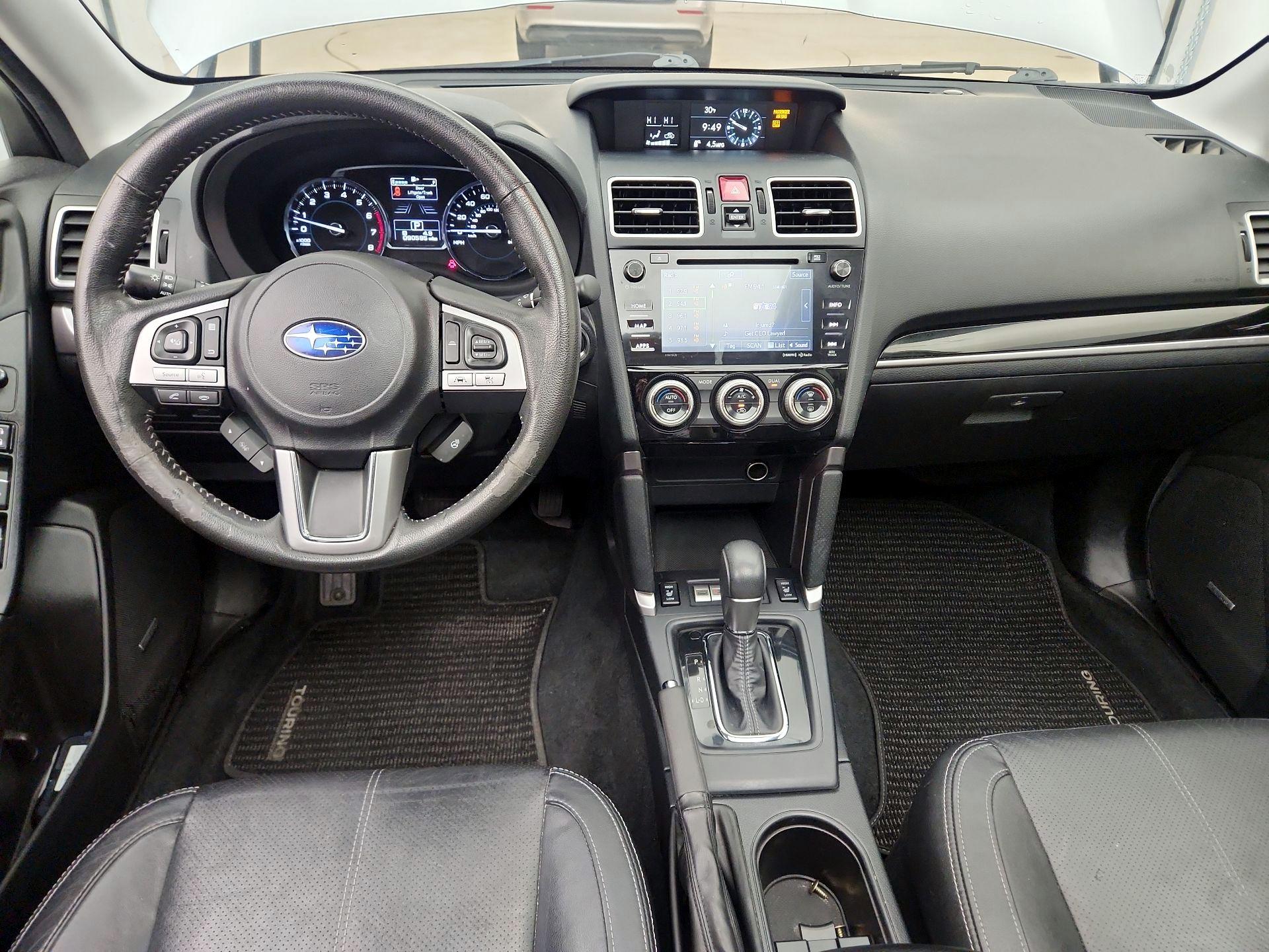 Thumbnail: 2017 Subaru Forester - 9