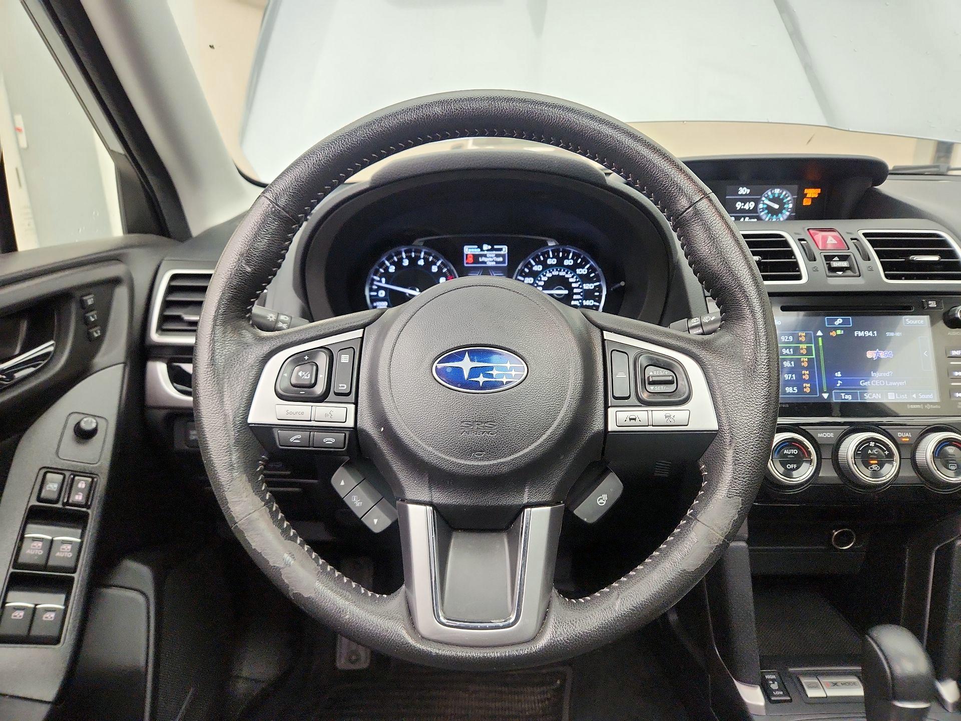 Thumbnail: 2017 Subaru Forester - 10