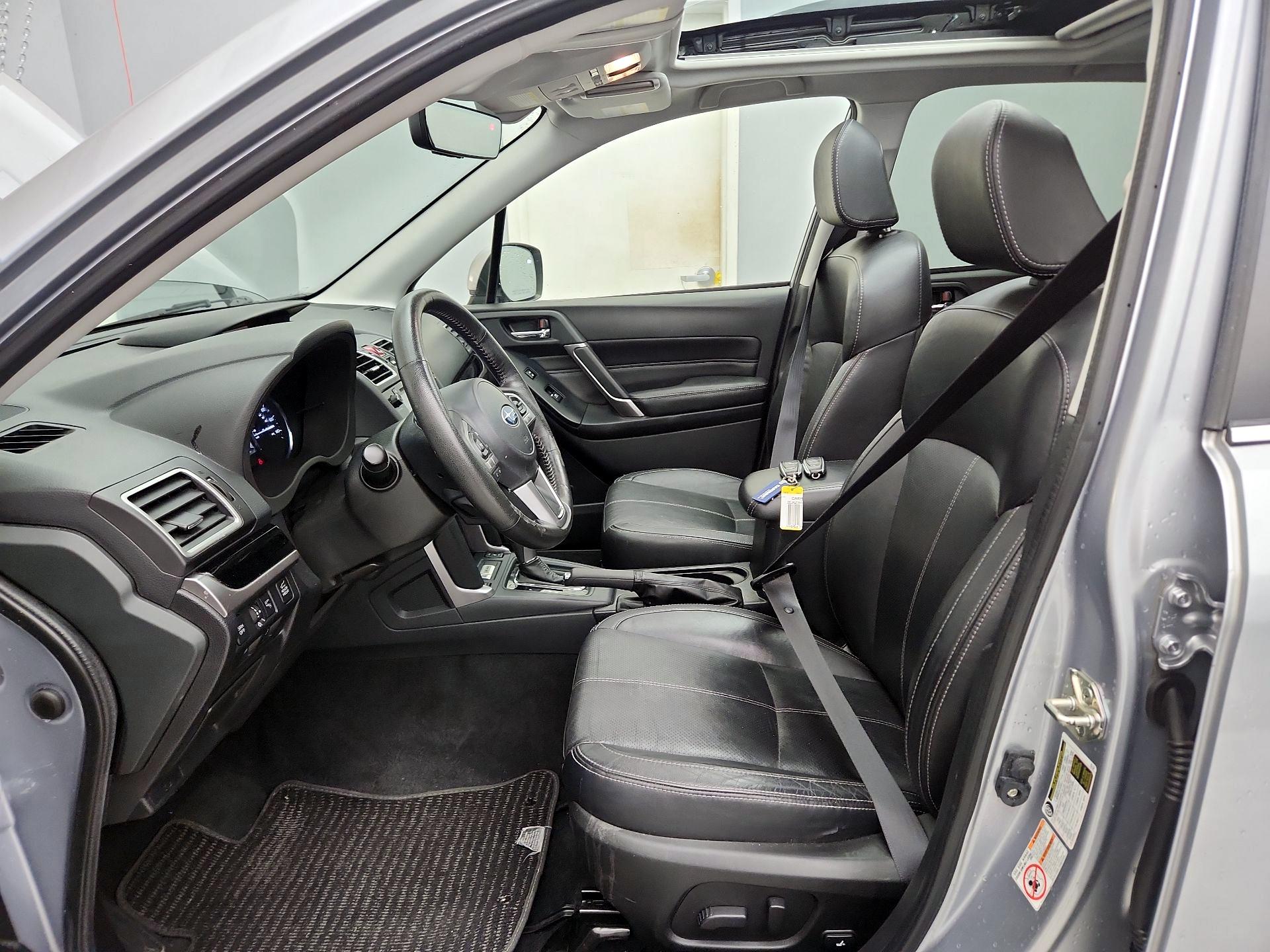 Thumbnail: 2017 Subaru Forester - 11