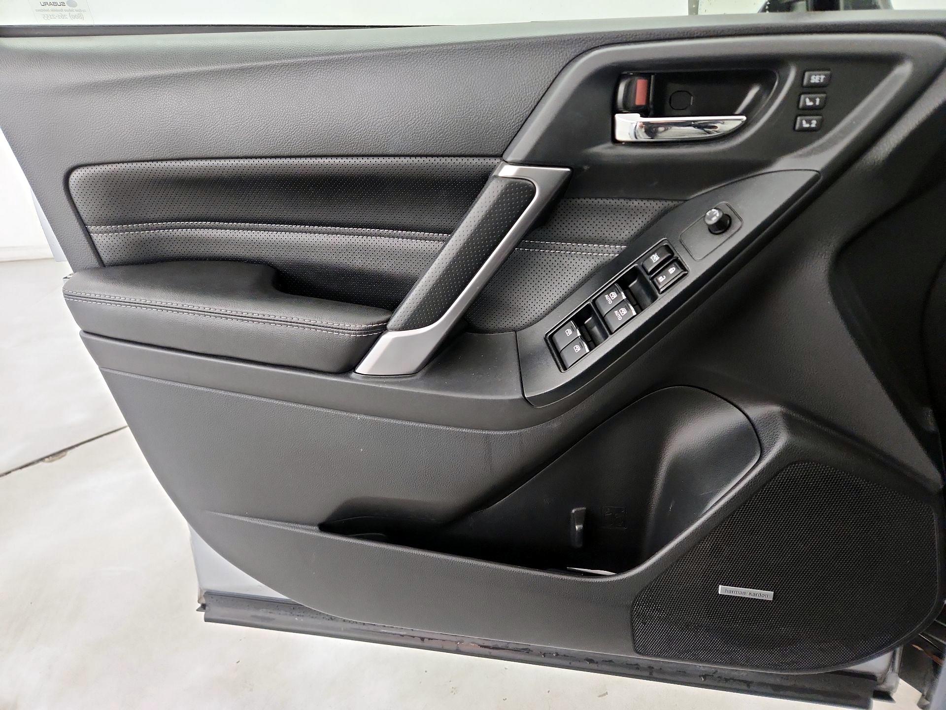 Thumbnail: 2017 Subaru Forester - 12