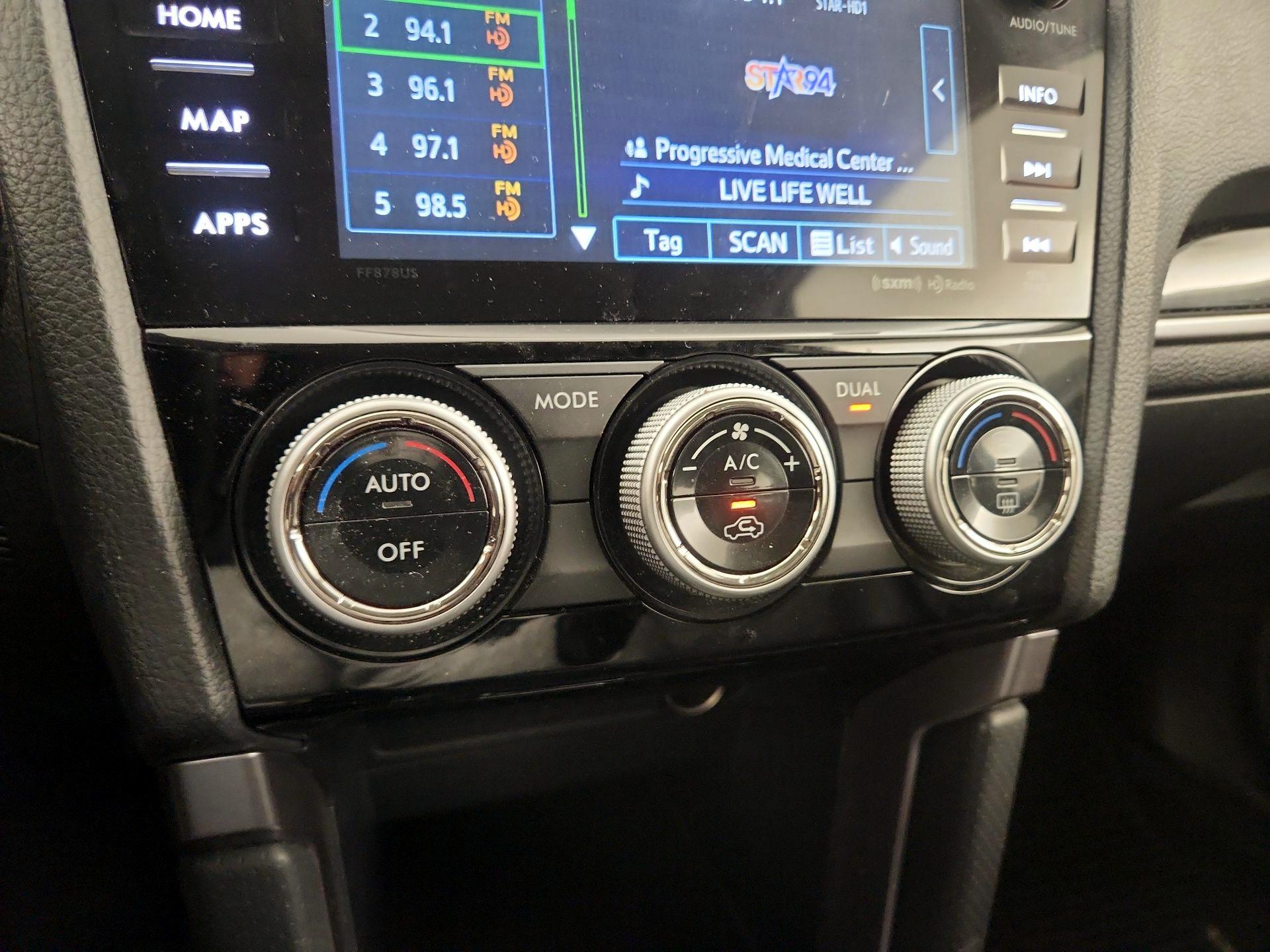 Thumbnail: 2017 Subaru Forester - 16