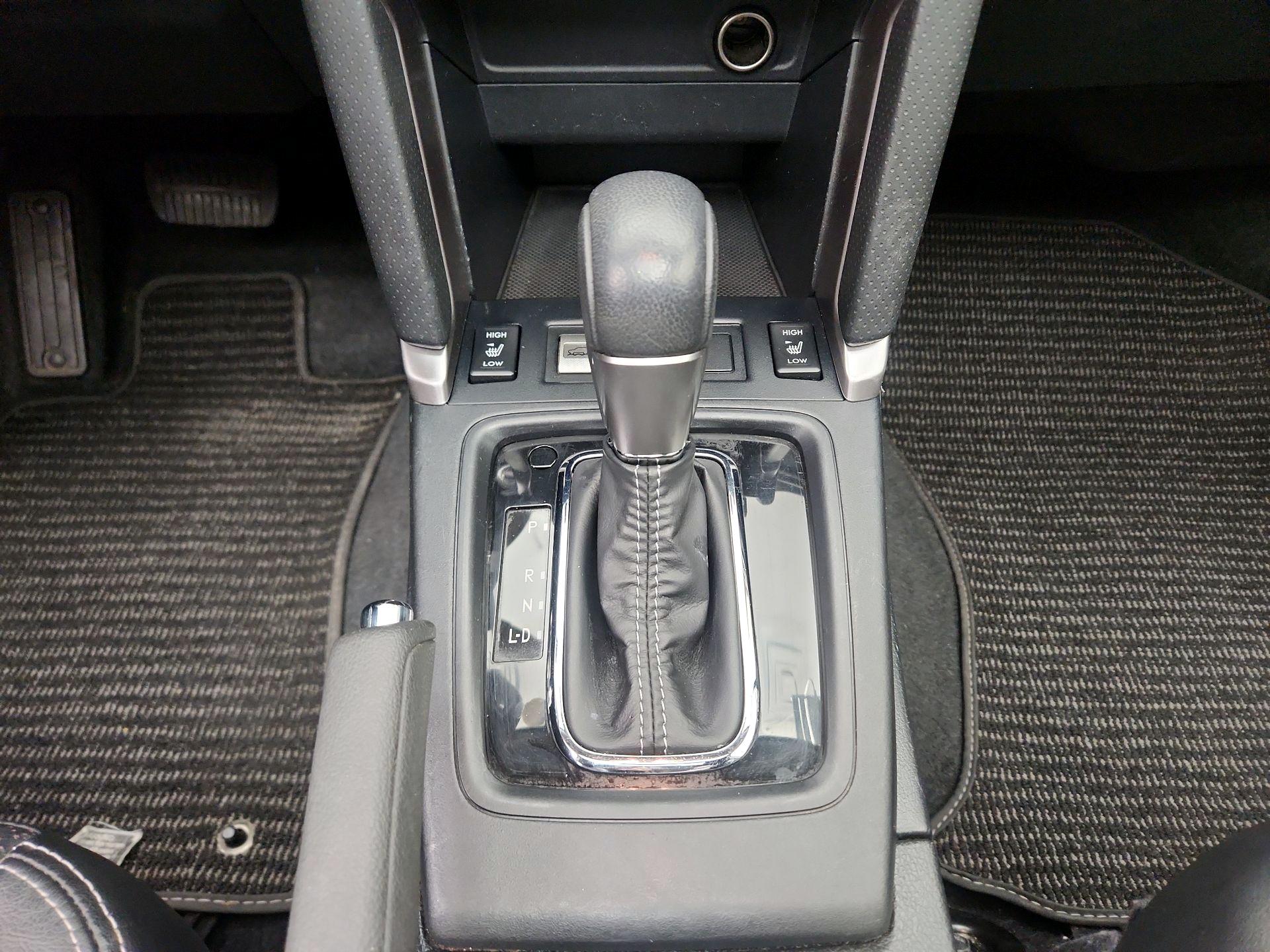 Thumbnail: 2017 Subaru Forester - 17