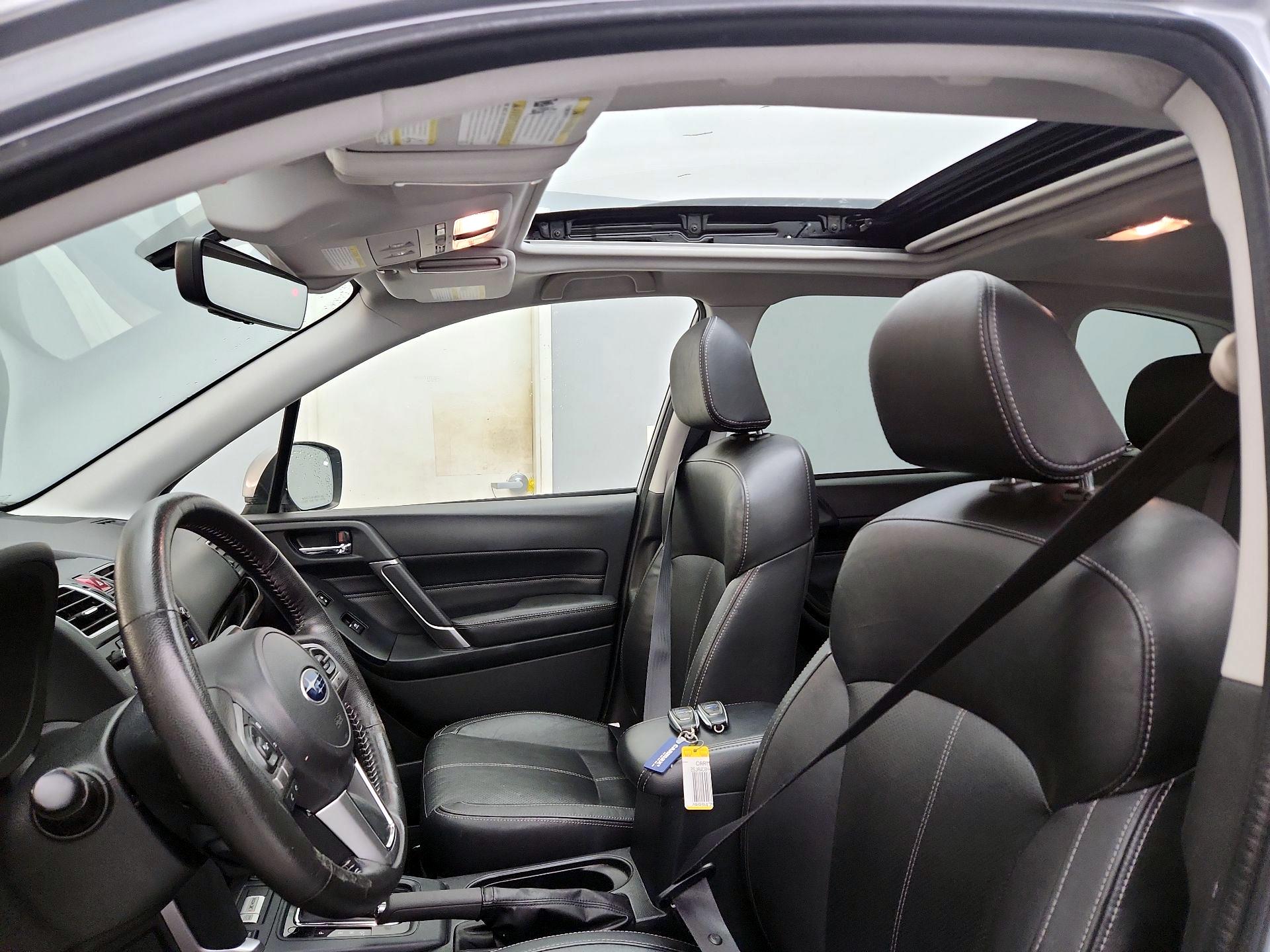 Thumbnail: 2017 Subaru Forester - 18