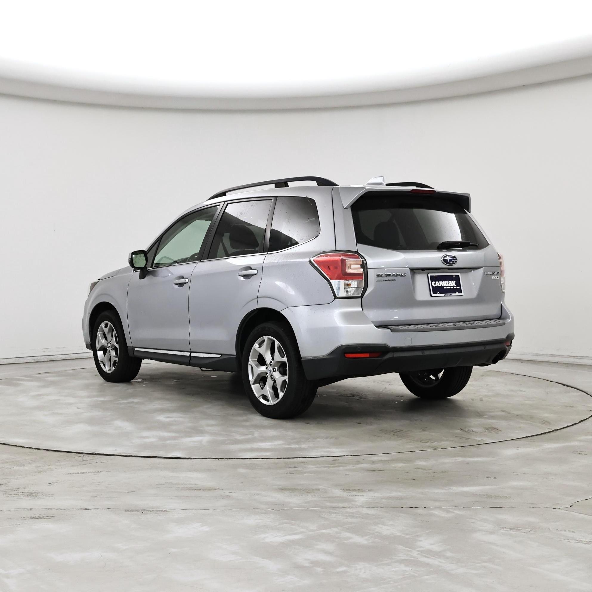 Thumbnail: 2017 Subaru Forester - 2