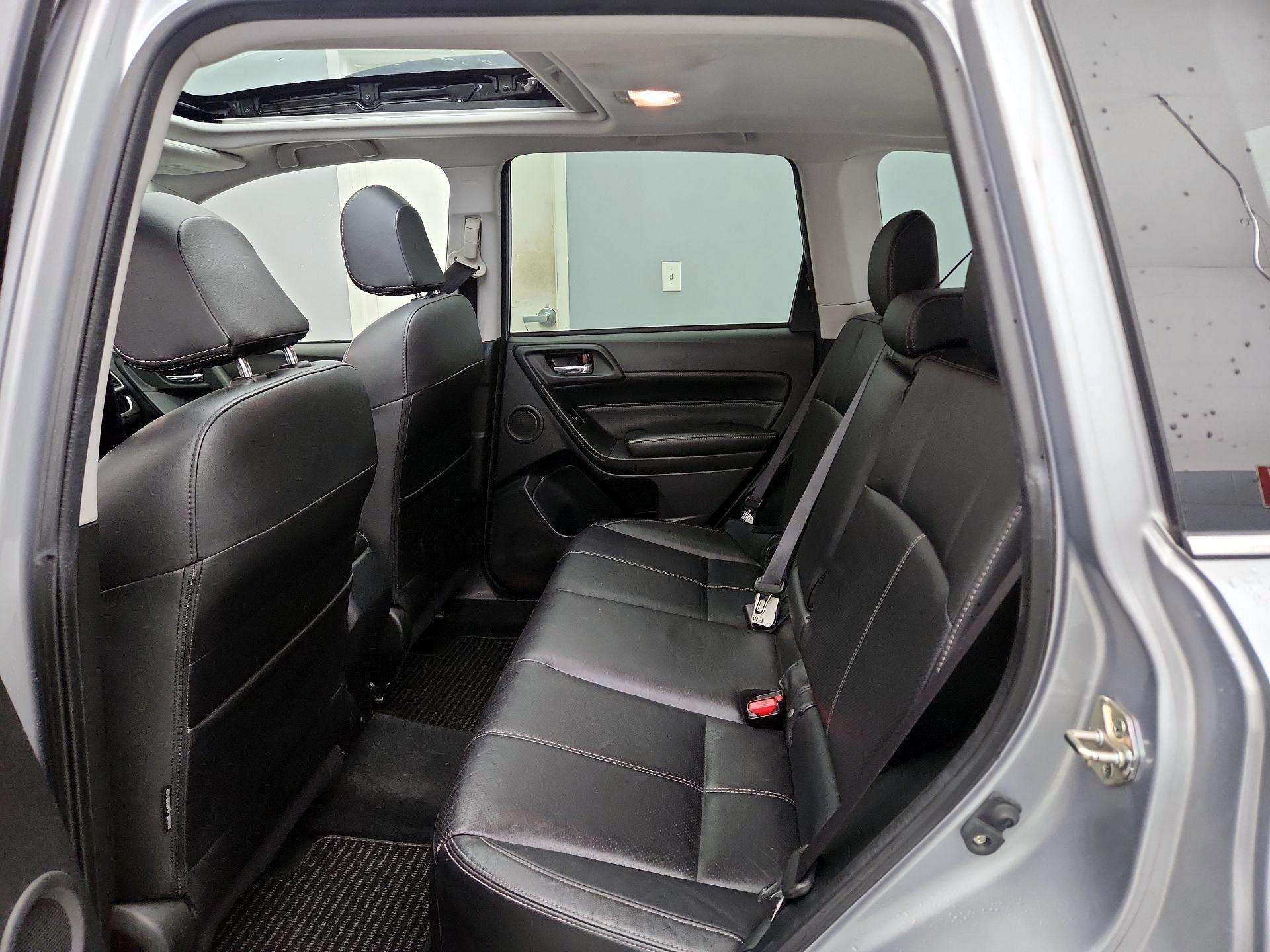 Thumbnail: 2017 Subaru Forester - 19