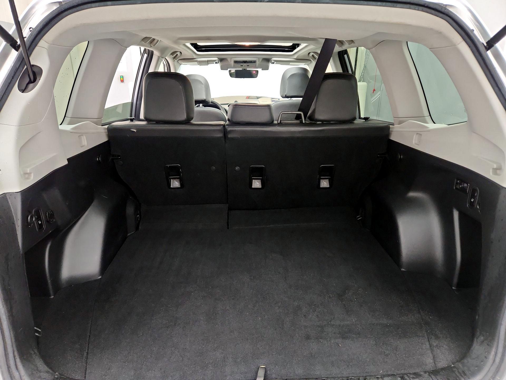 Thumbnail: 2017 Subaru Forester - 20