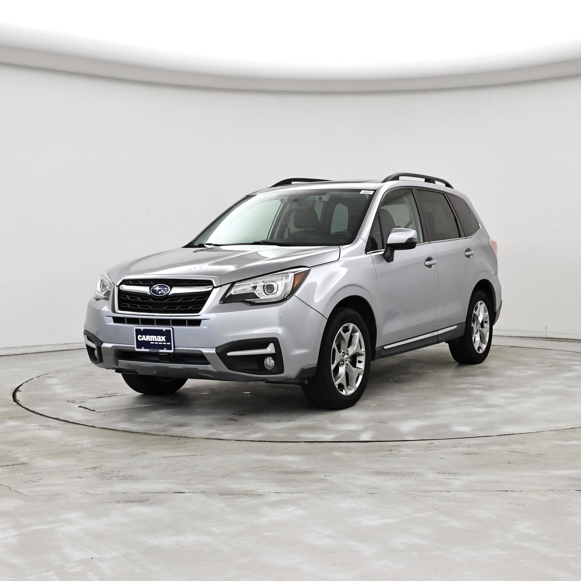Thumbnail: 2017 Subaru Forester - 4