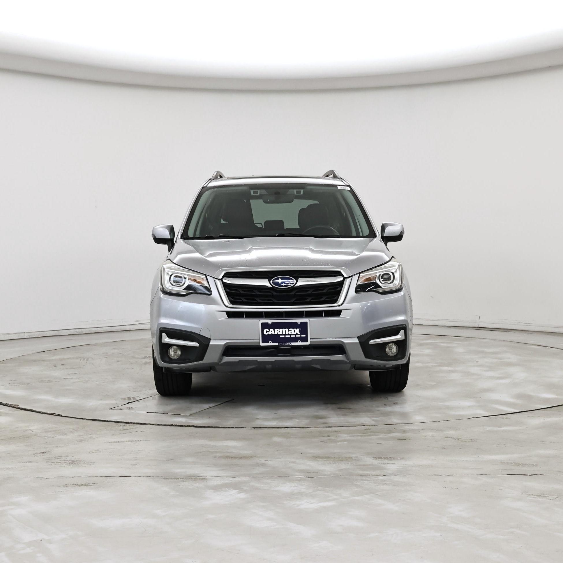 Thumbnail: 2017 Subaru Forester - 5