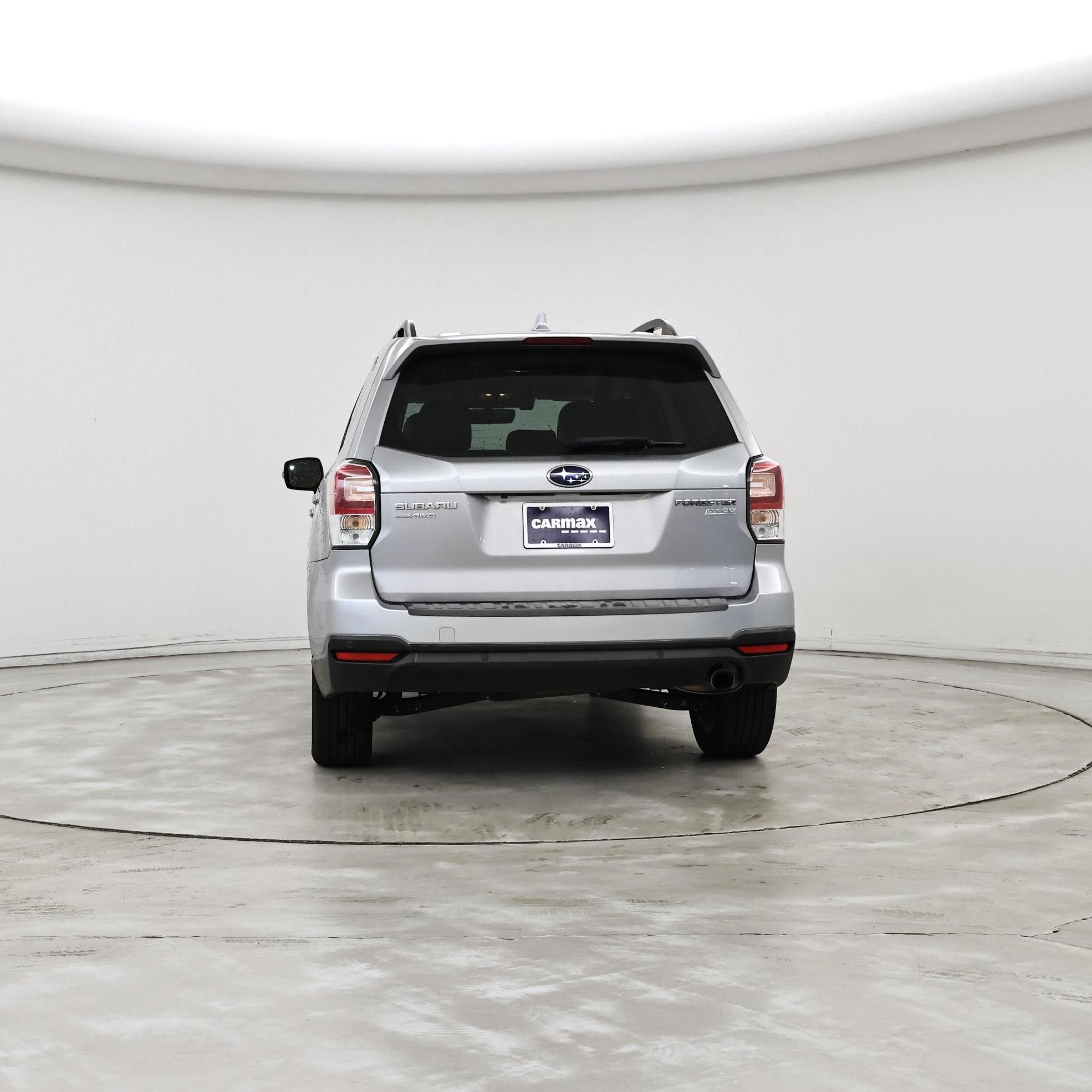 Thumbnail: 2017 Subaru Forester - 6