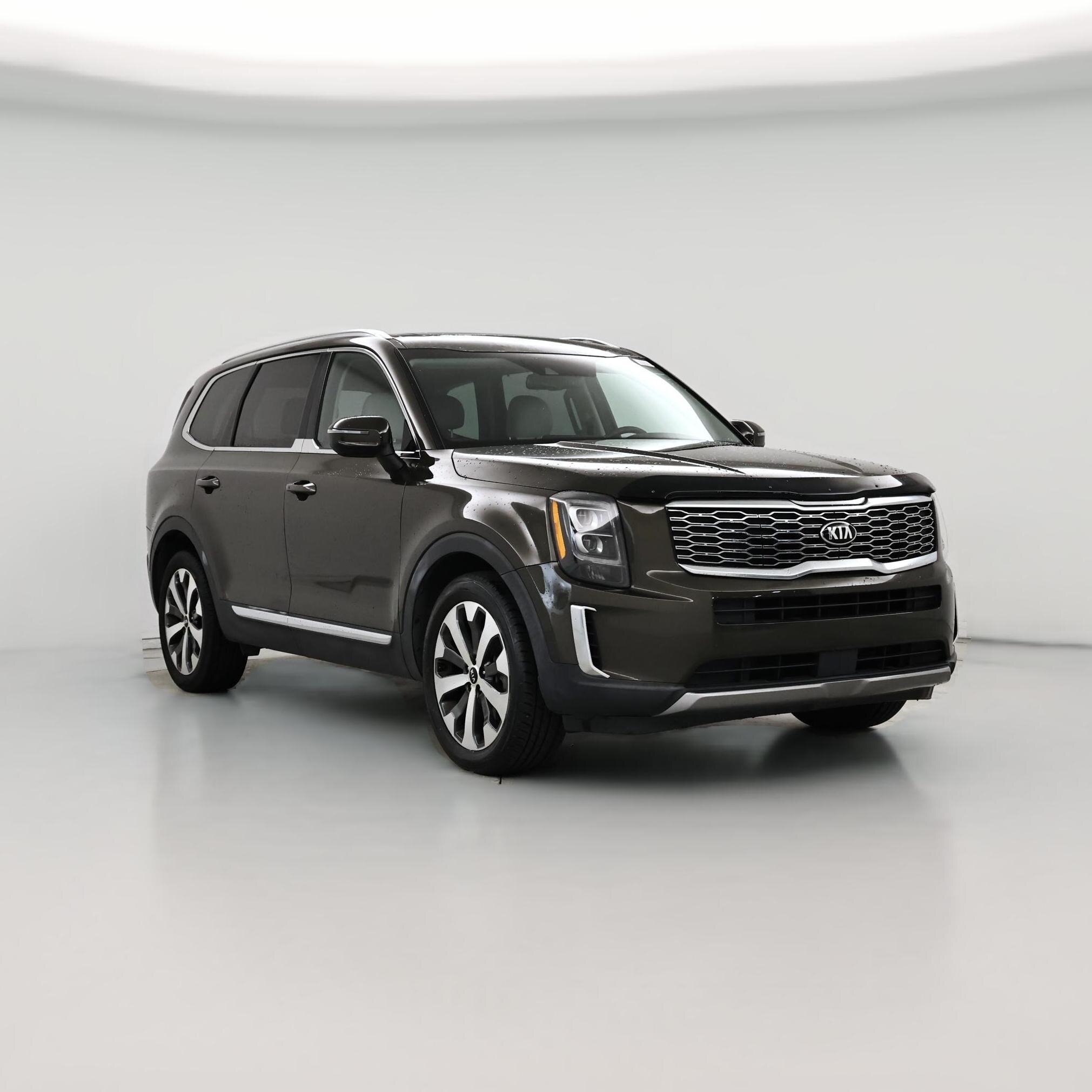 Thumbnail: 2021 Kia Telluride - 1