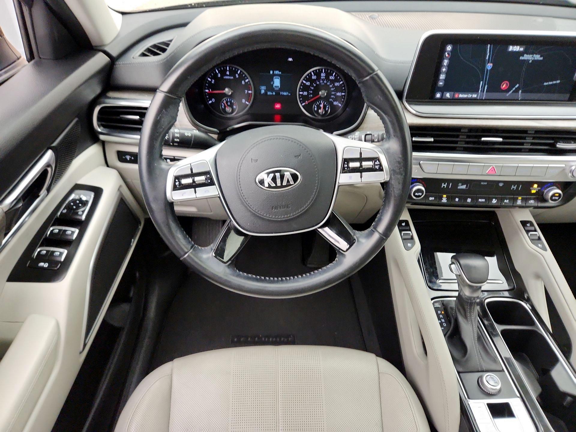 Thumbnail: 2021 Kia Telluride - 10