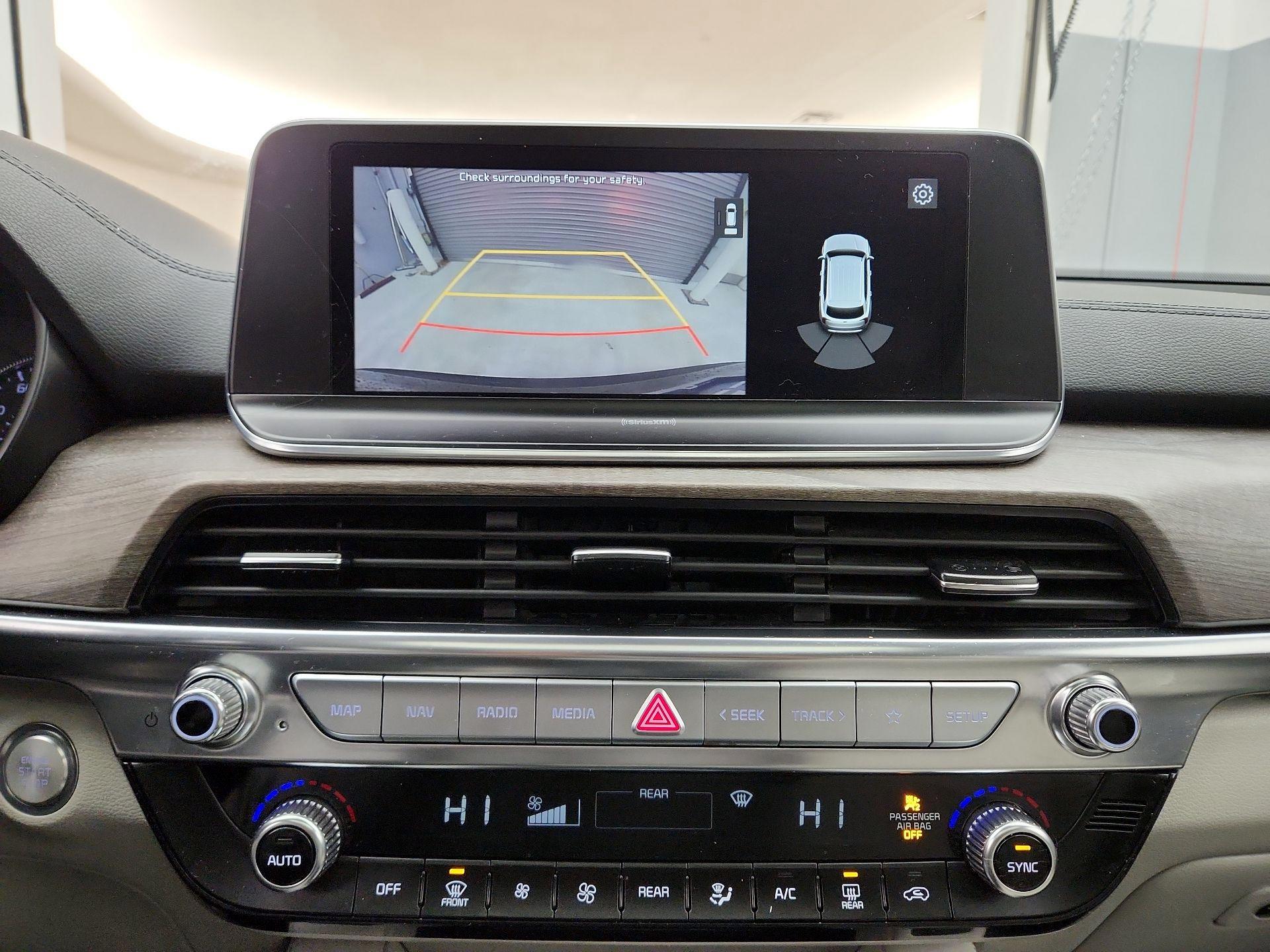 Thumbnail: 2021 Kia Telluride - 15