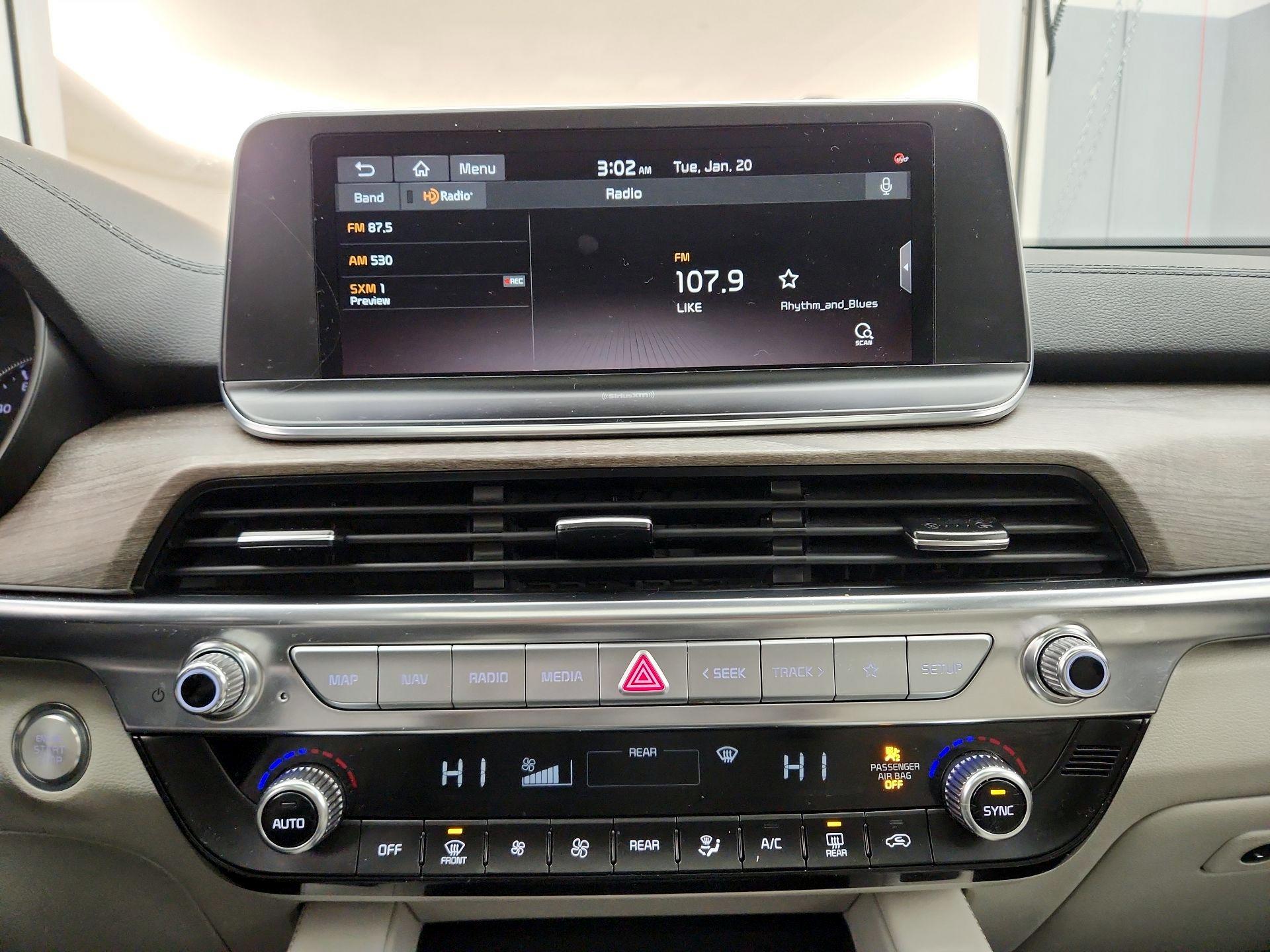 Thumbnail: 2021 Kia Telluride - 16