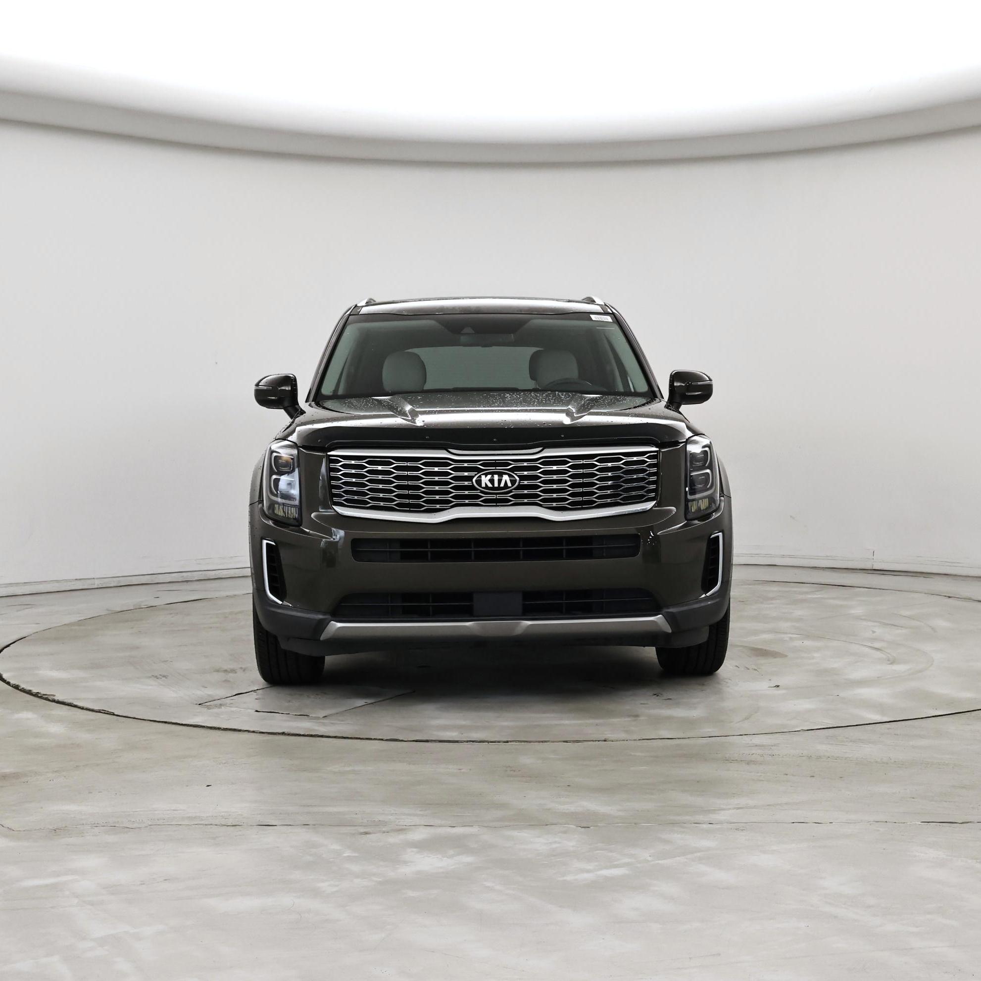 Thumbnail: 2021 Kia Telluride - 5