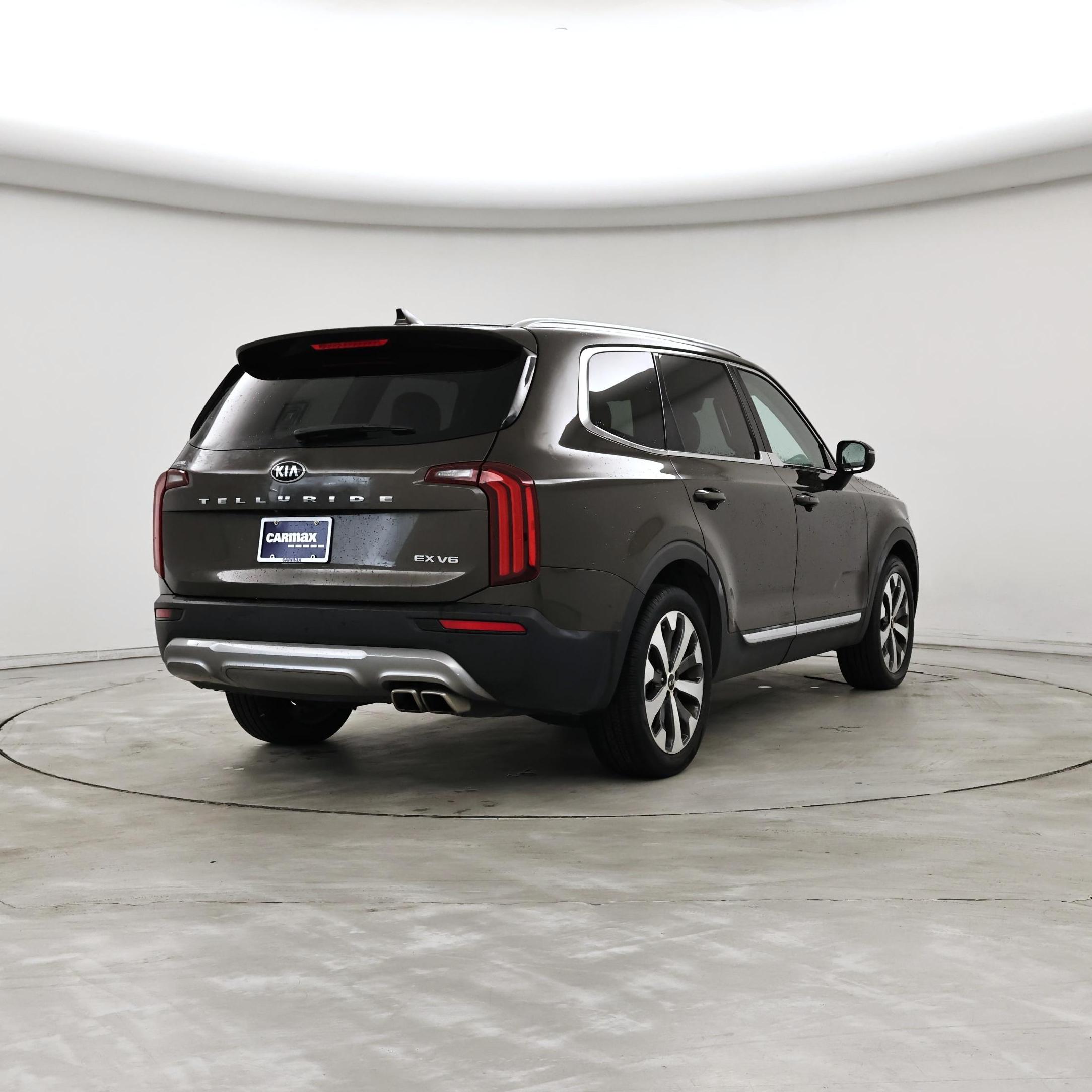 Thumbnail: 2021 Kia Telluride - 8